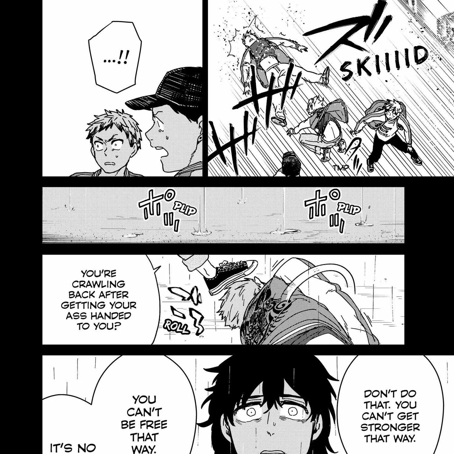 Read WindBreaker chapter 15.1 image 197 on Lezhin