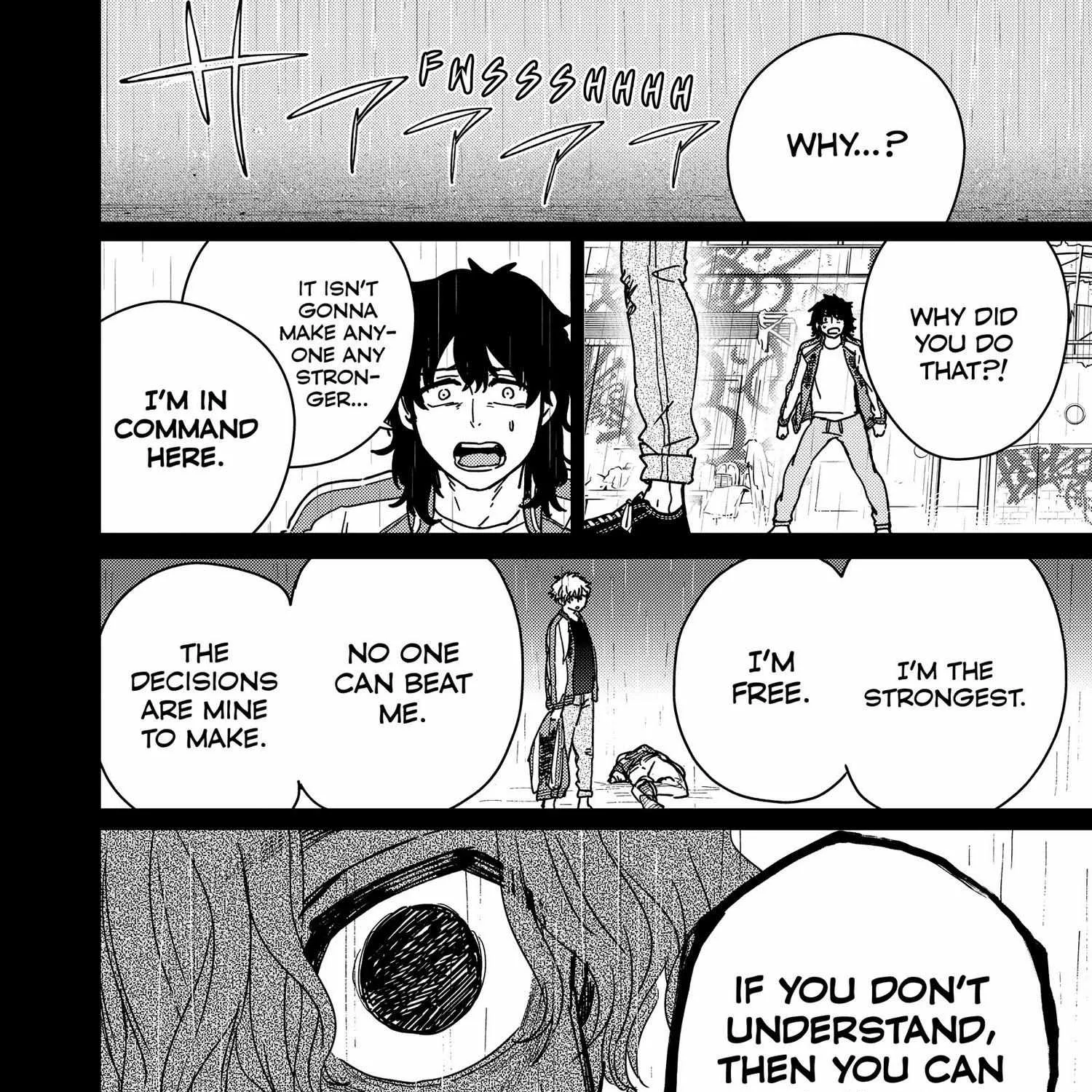 Read WindBreaker chapter 15.1 image 201 on Lezhin
