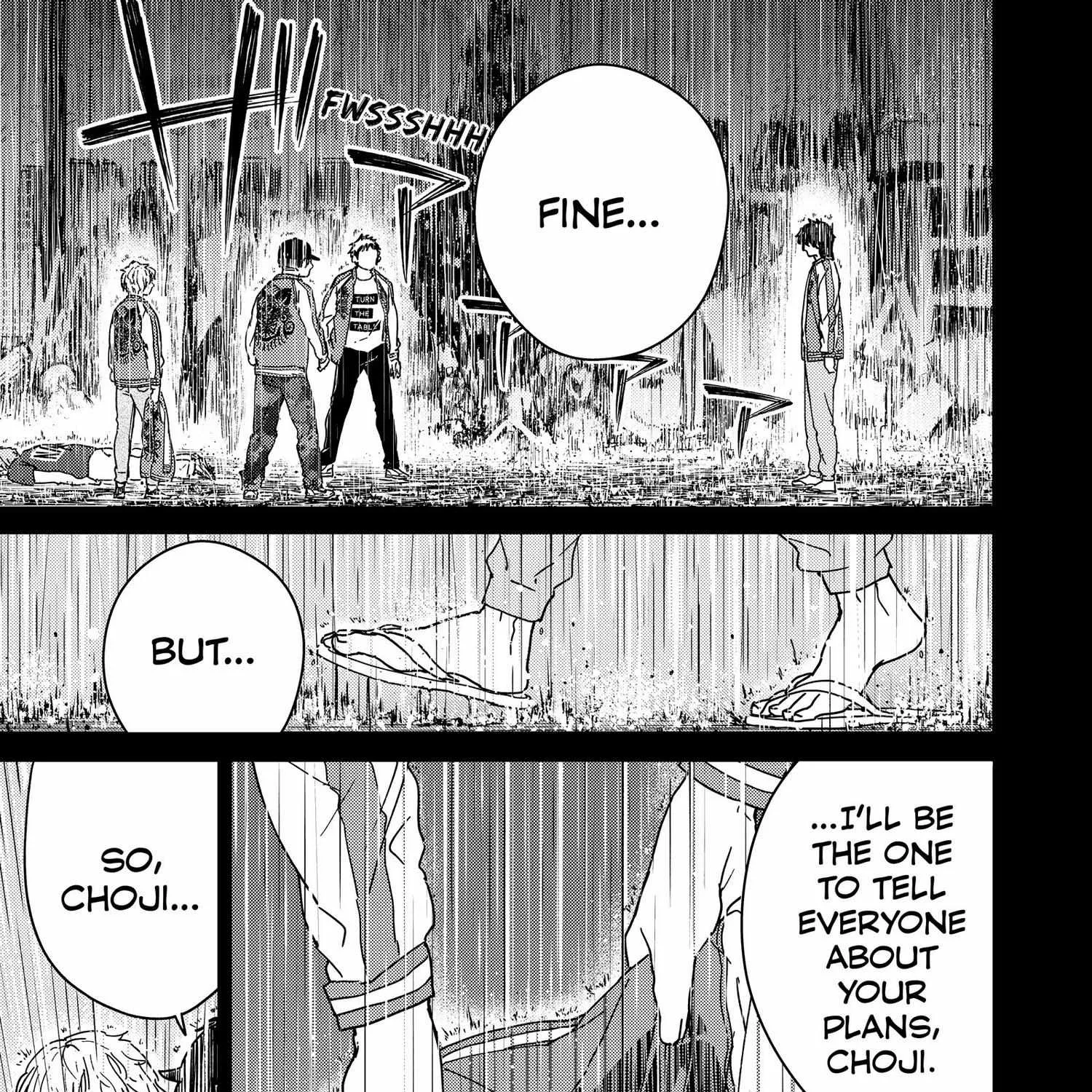 Read WindBreaker chapter 15.1 image 203 on Lezhin