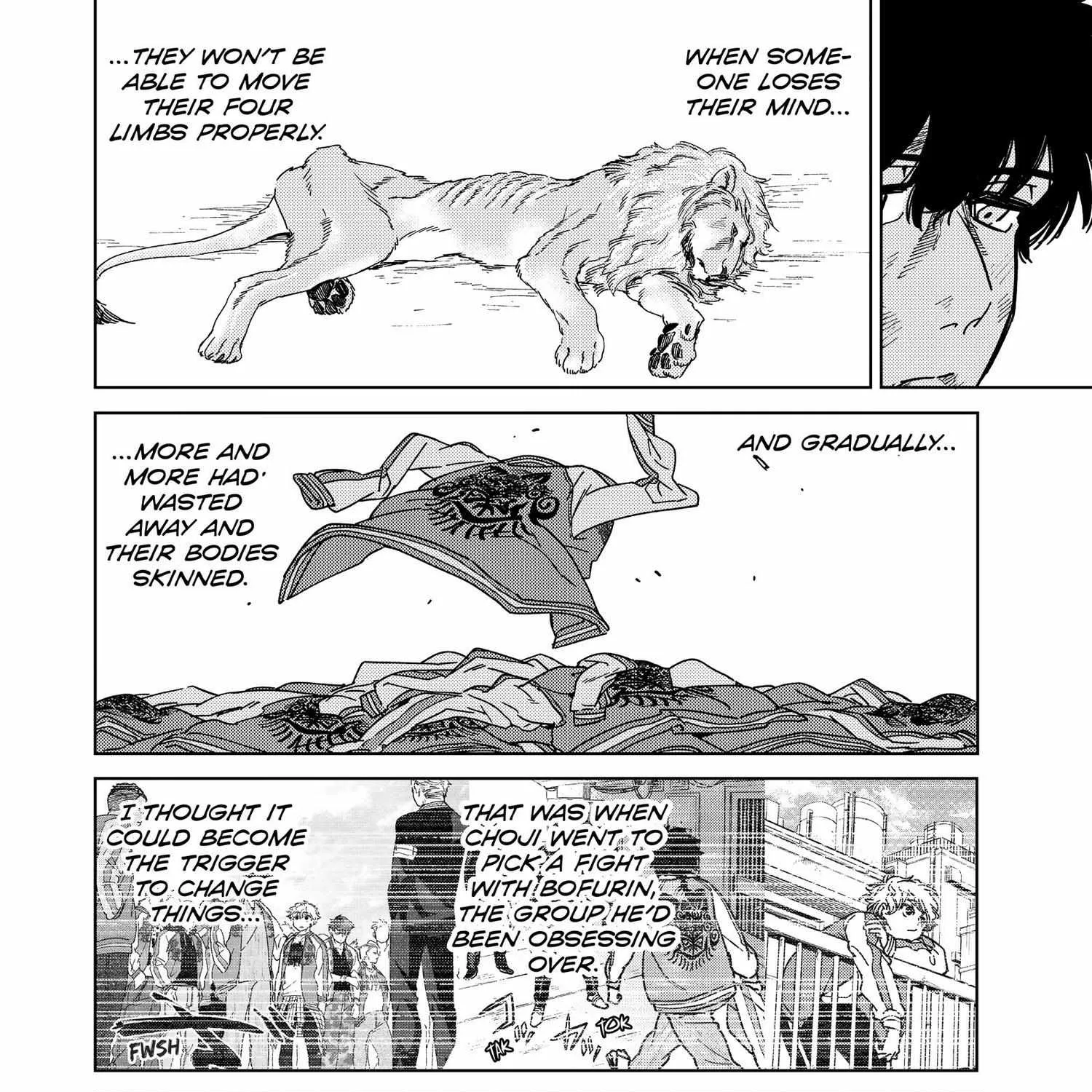 Read WindBreaker chapter 15.1 image 229 on Lezhin