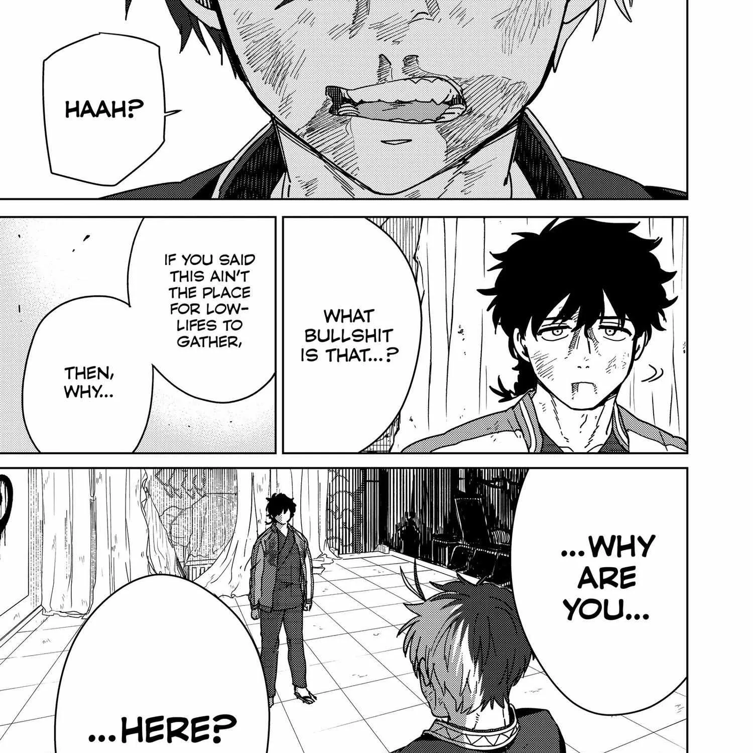Read WindBreaker chapter 15.1 image 235 on Lezhin