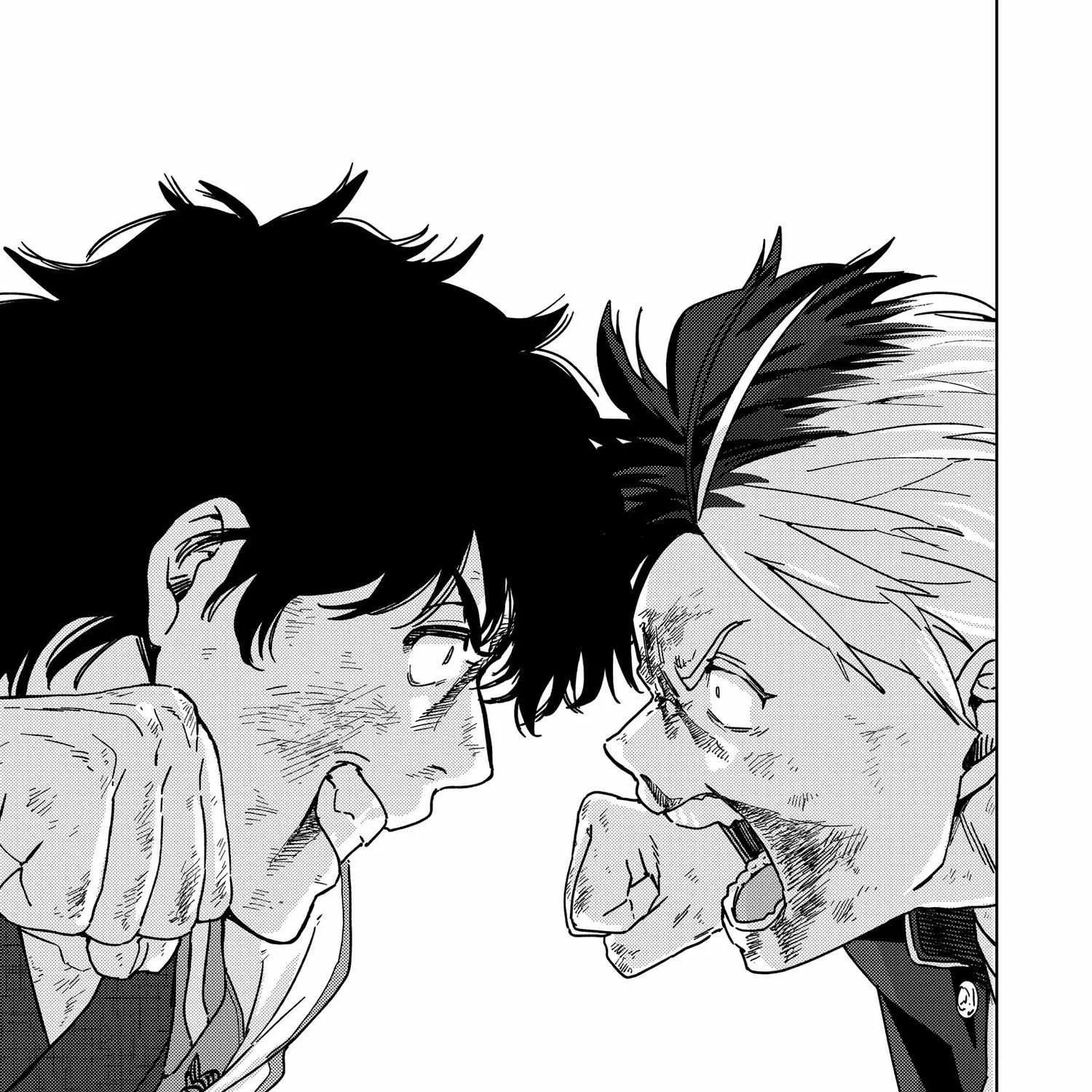 Read WindBreaker chapter 15.1 image 255 on Lezhin