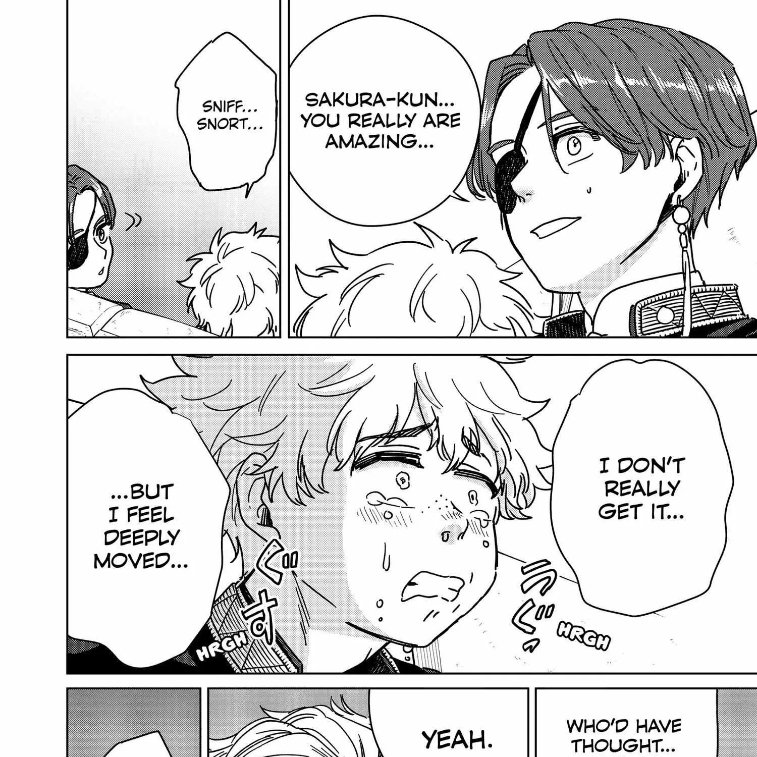 Read WindBreaker chapter 15.1 image 261 on Lezhin