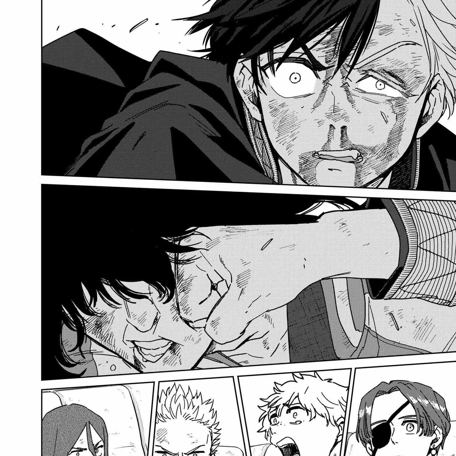 Read WindBreaker chapter 15.1 image 282 on Lezhin