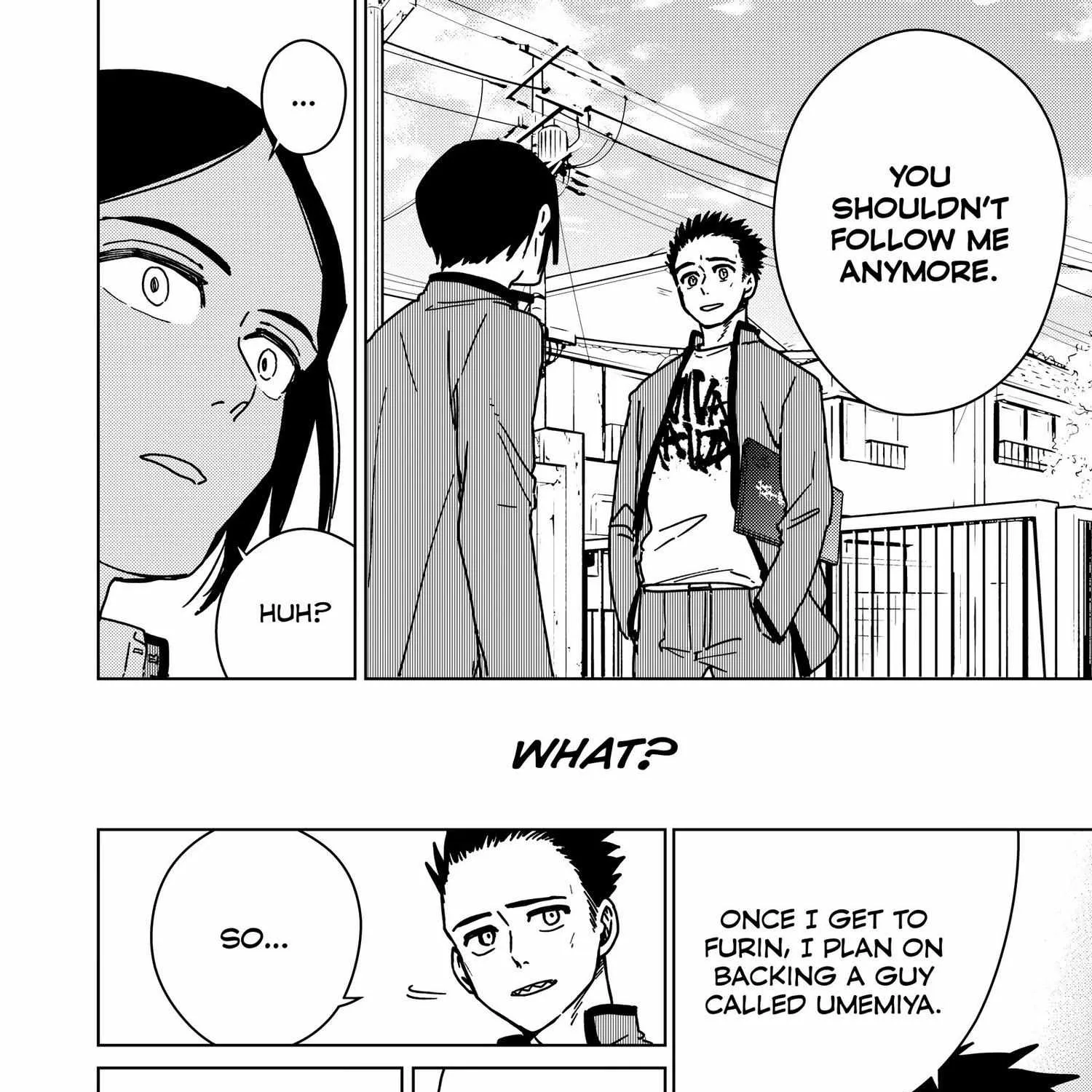 Read WindBreaker chapter 15.1 image 29 on Lezhin