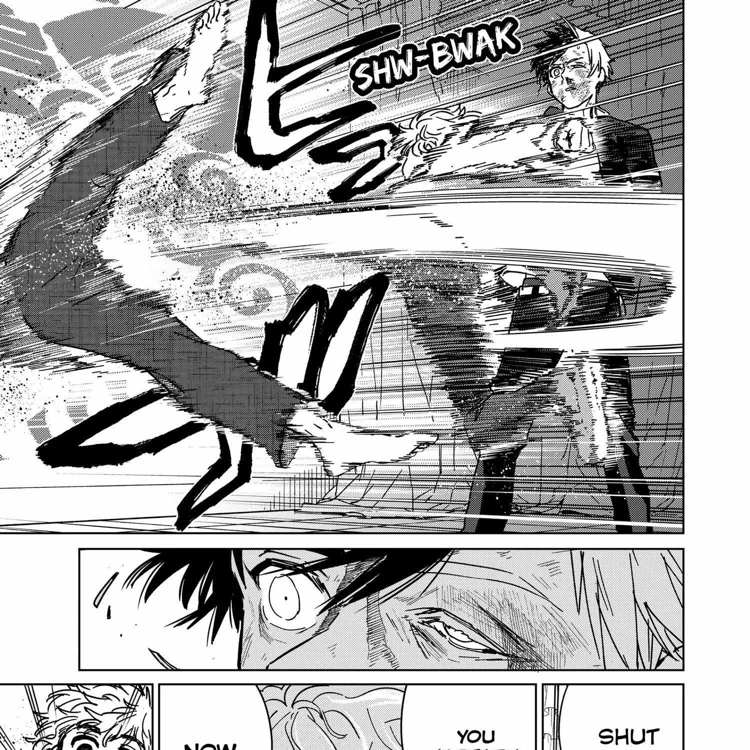 Read WindBreaker chapter 15.1 image 308 on Lezhin