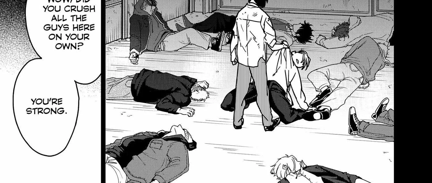 Read WindBreaker chapter 15.1 image 32 on Lezhin