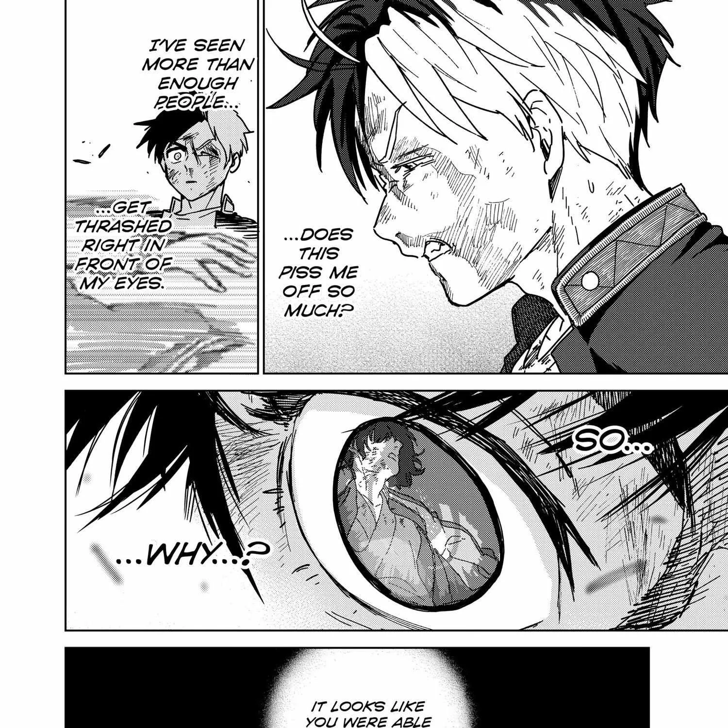 Read WindBreaker chapter 15.1 image 322 on Lezhin