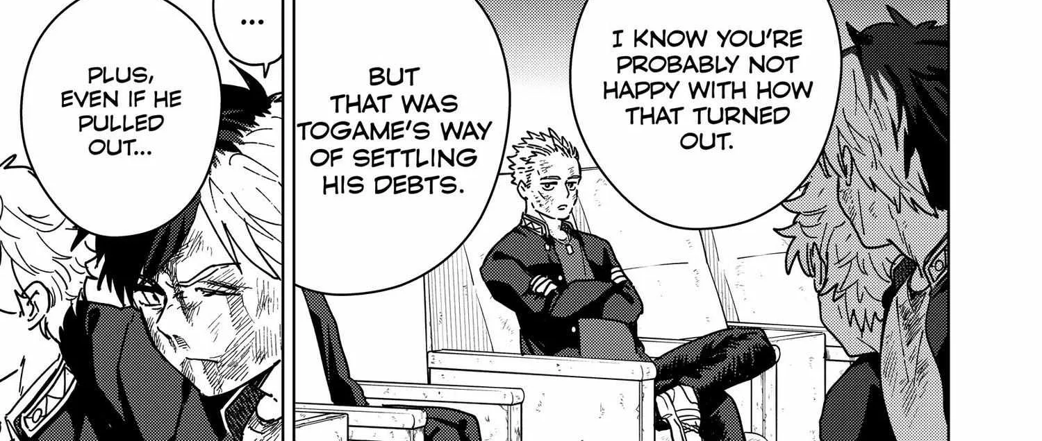 Read WindBreaker chapter 15.1 image 325 on Lezhin