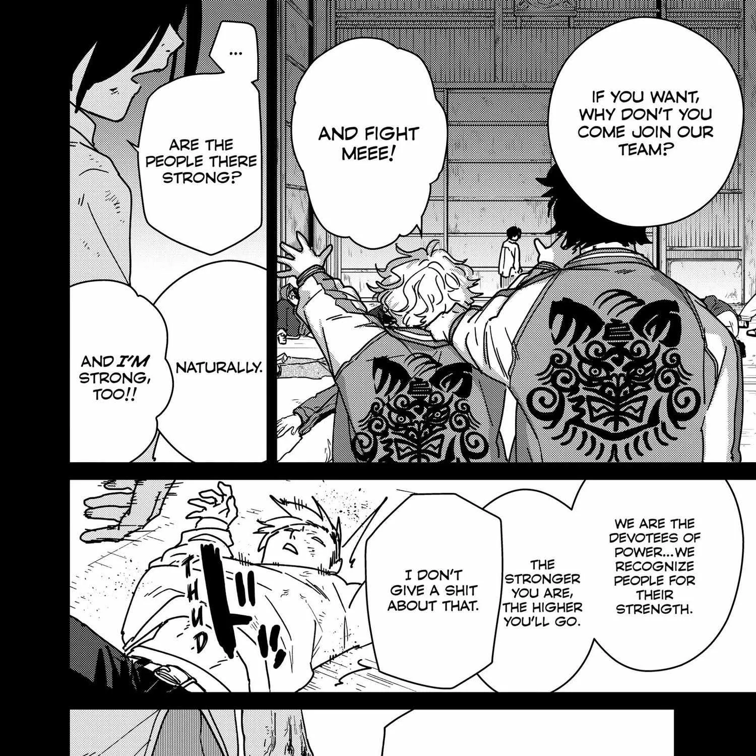 Read WindBreaker chapter 15.1 image 33 on Lezhin