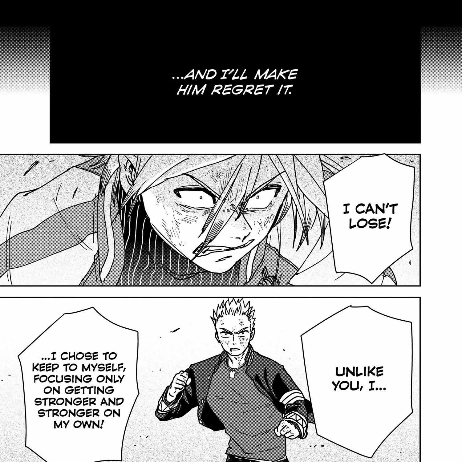 Read WindBreaker chapter 15.1 image 35 on Lezhin