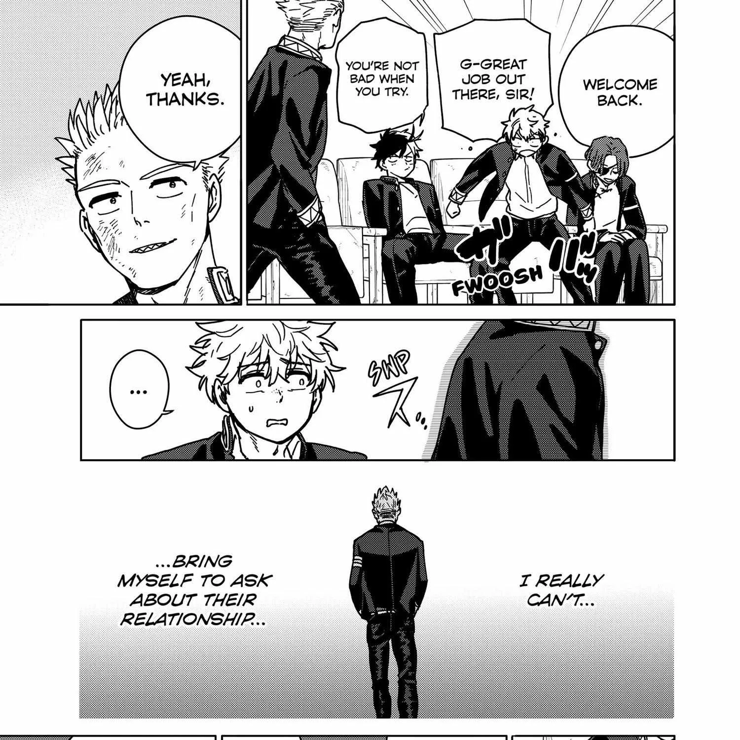 Read WindBreaker chapter 15.1 image 67 on Lezhin