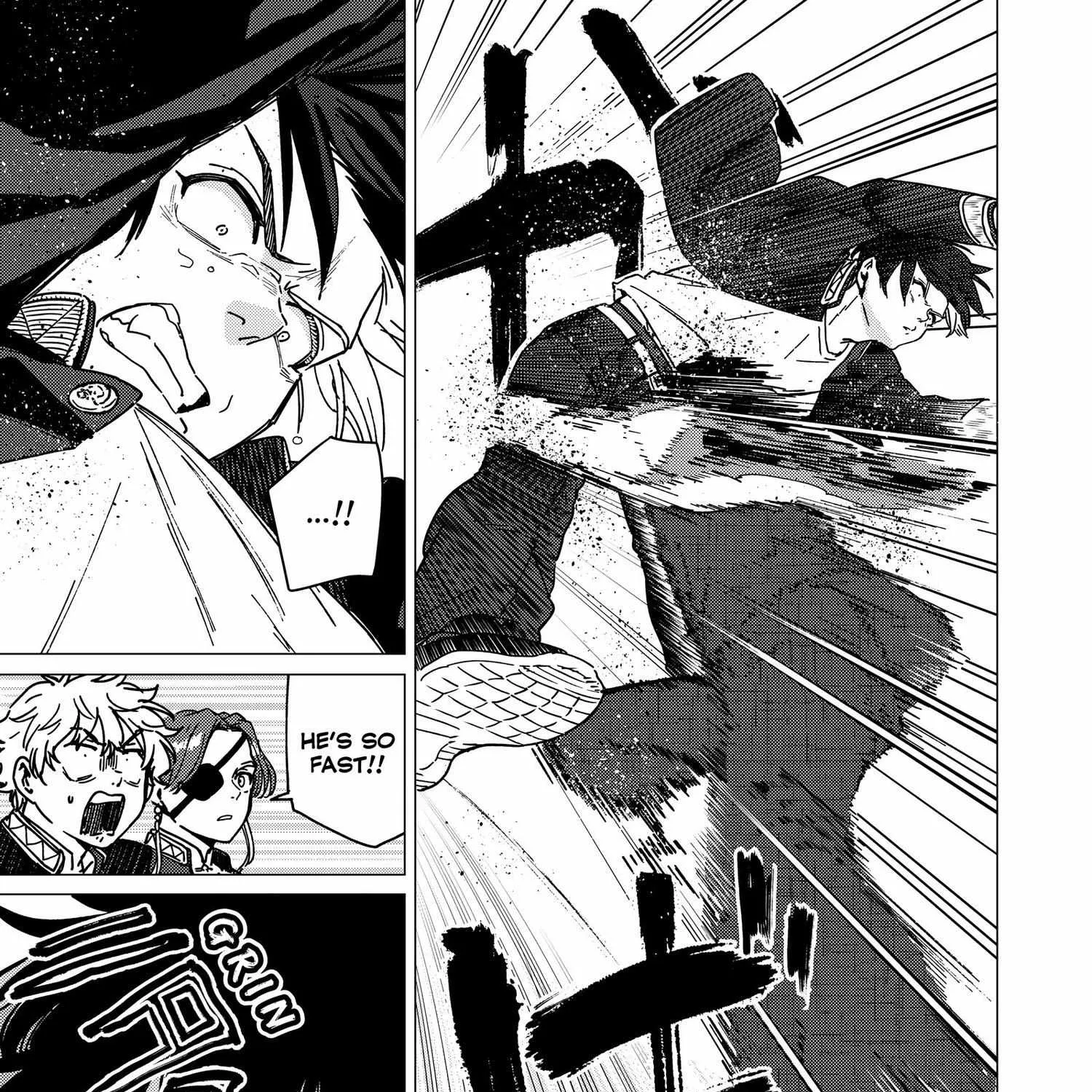 Read WindBreaker chapter 15.1 image 87 on Lezhin