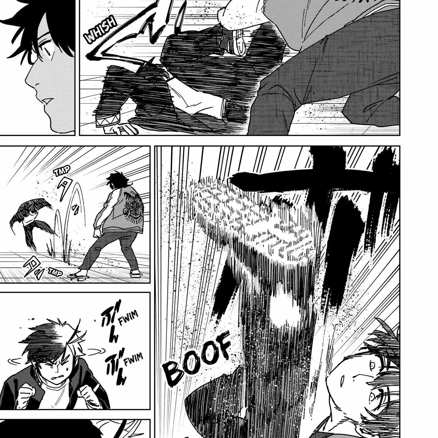 Read WindBreaker chapter 15.1 image 91 on Lezhin