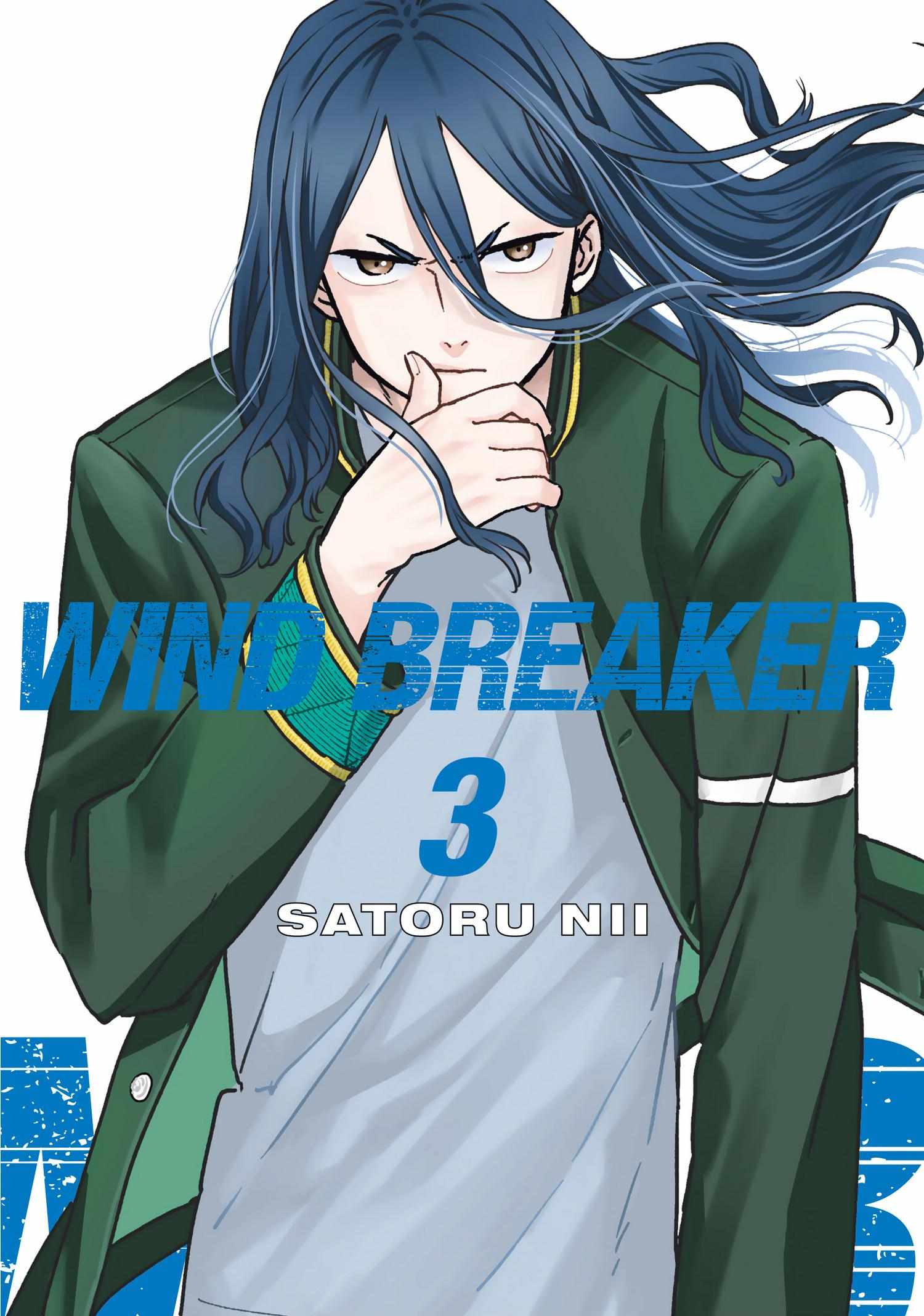 Read WindBreaker chapter 15.2 image 1 on Lezhin