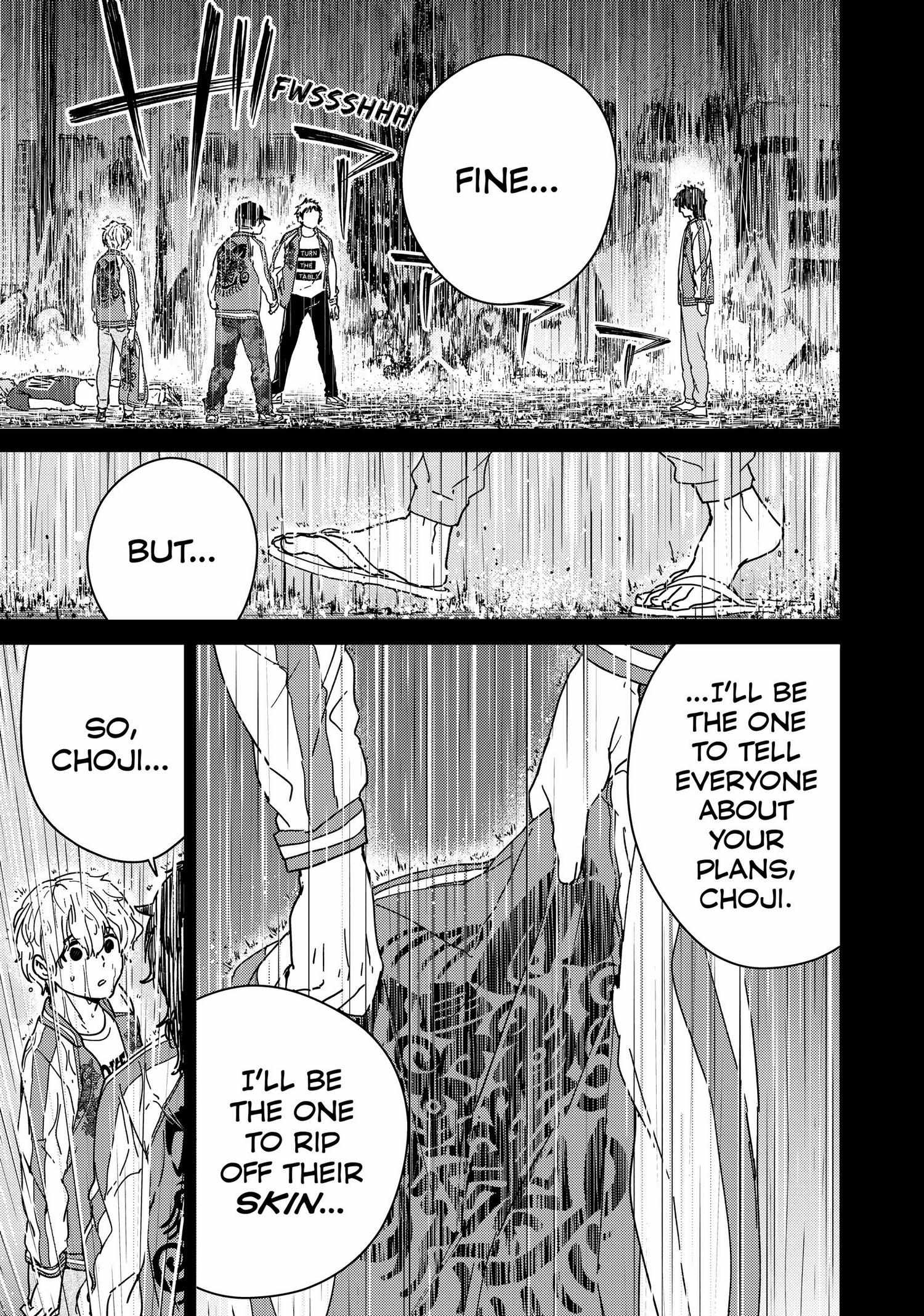 Read WindBreaker chapter 15.2 image 102 on Lezhin