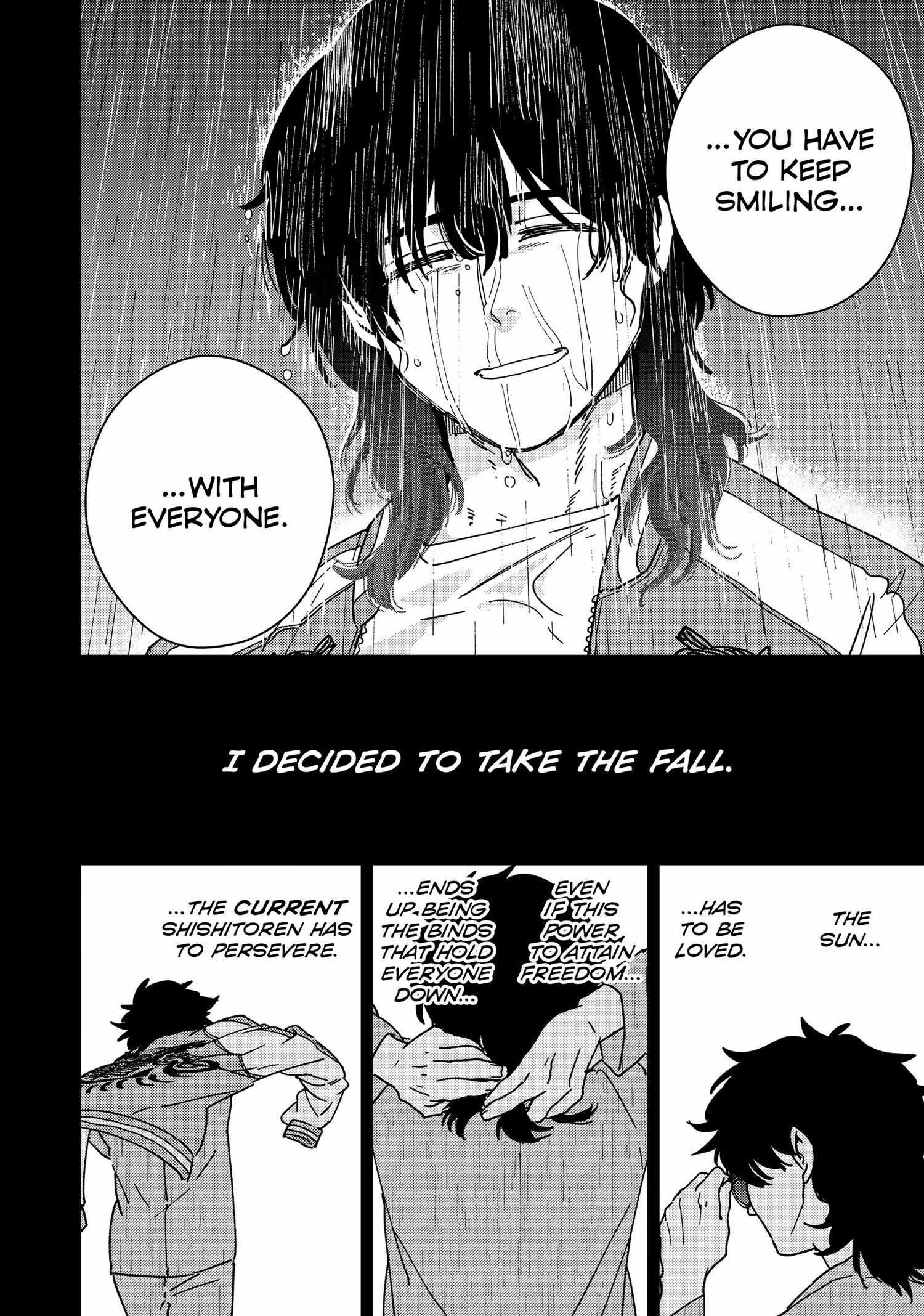 Read WindBreaker chapter 15.2 image 103 on Lezhin