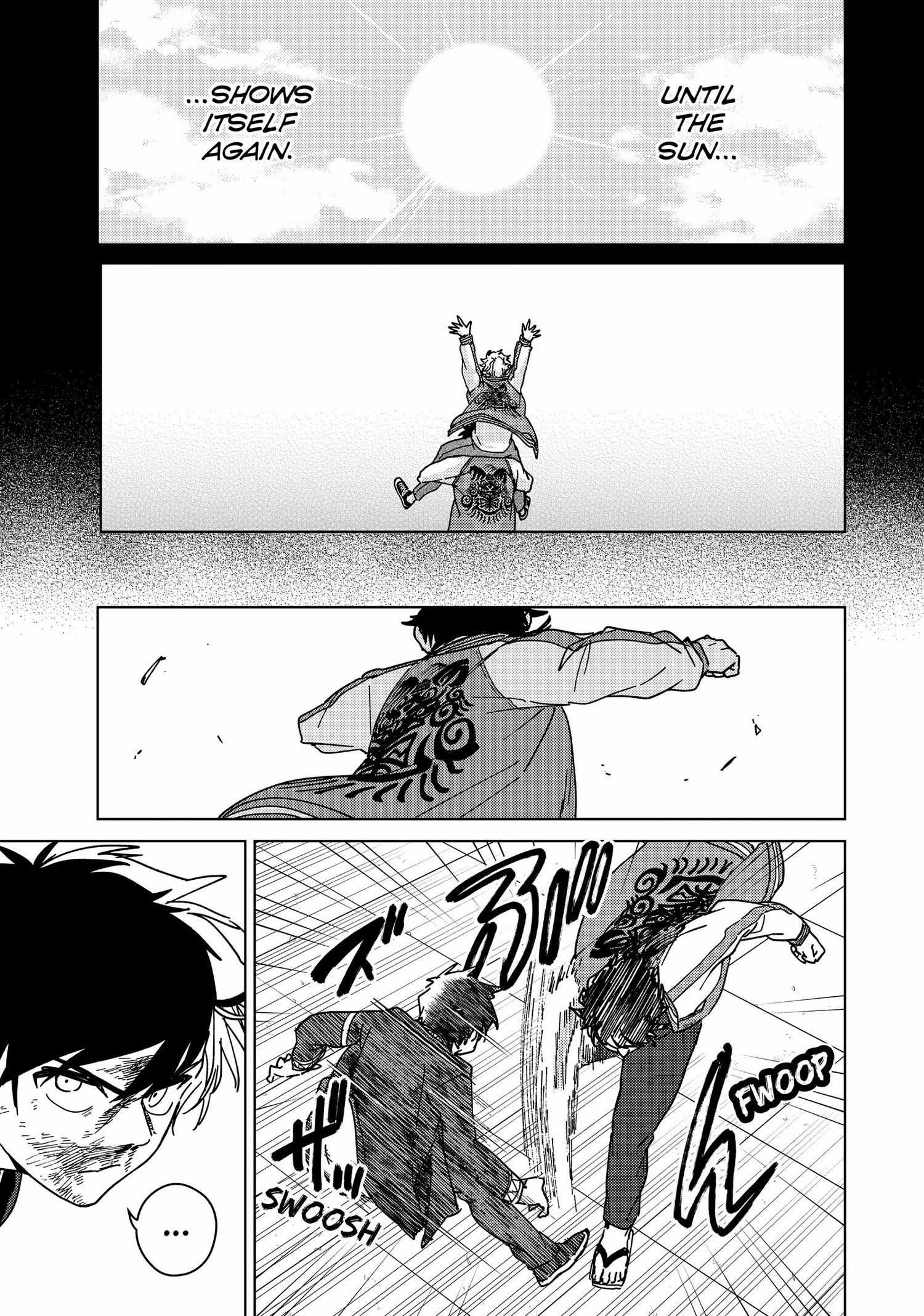 Read WindBreaker chapter 15.2 image 104 on Lezhin