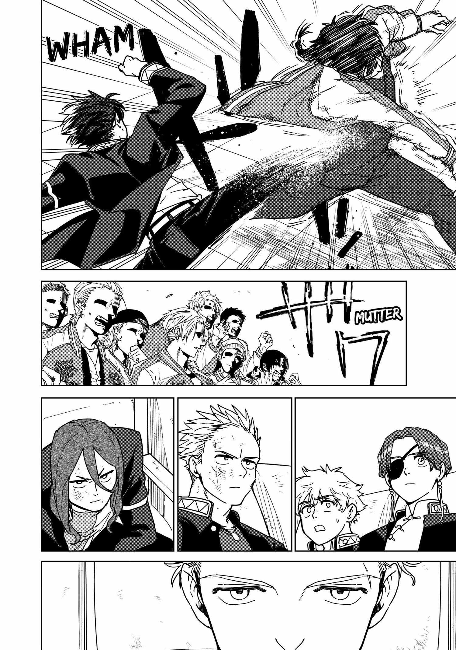 Read WindBreaker chapter 15.2 image 105 on Lezhin