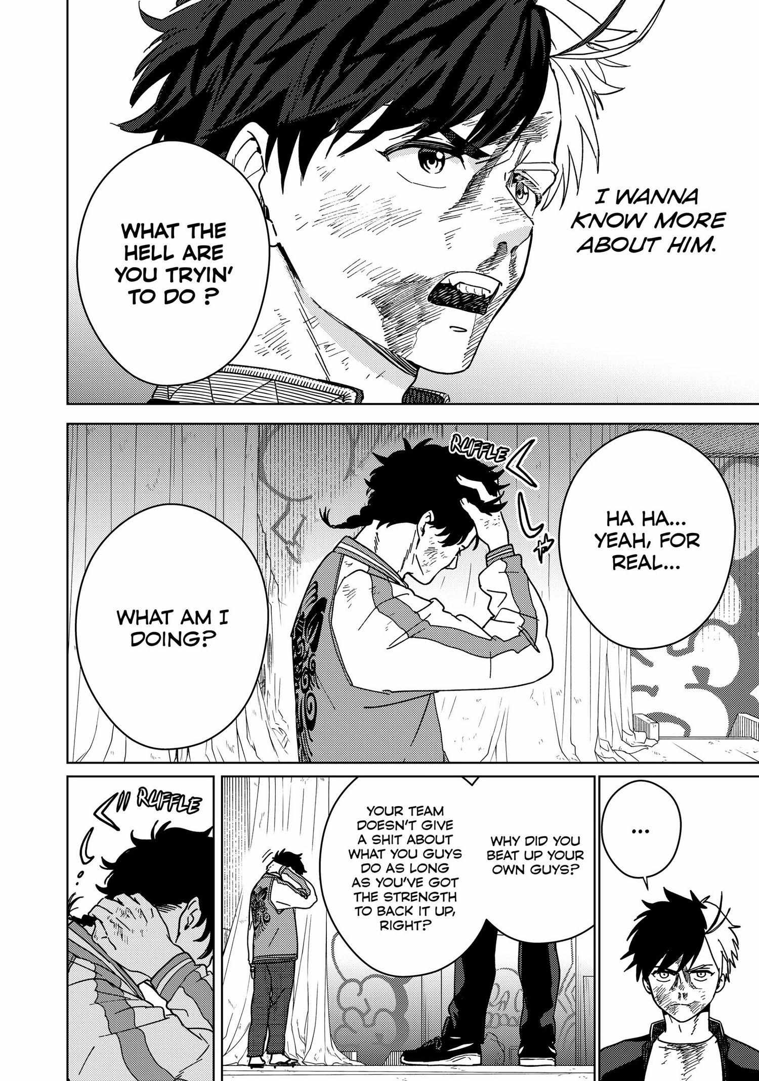 Read WindBreaker chapter 15.2 image 113 on Lezhin