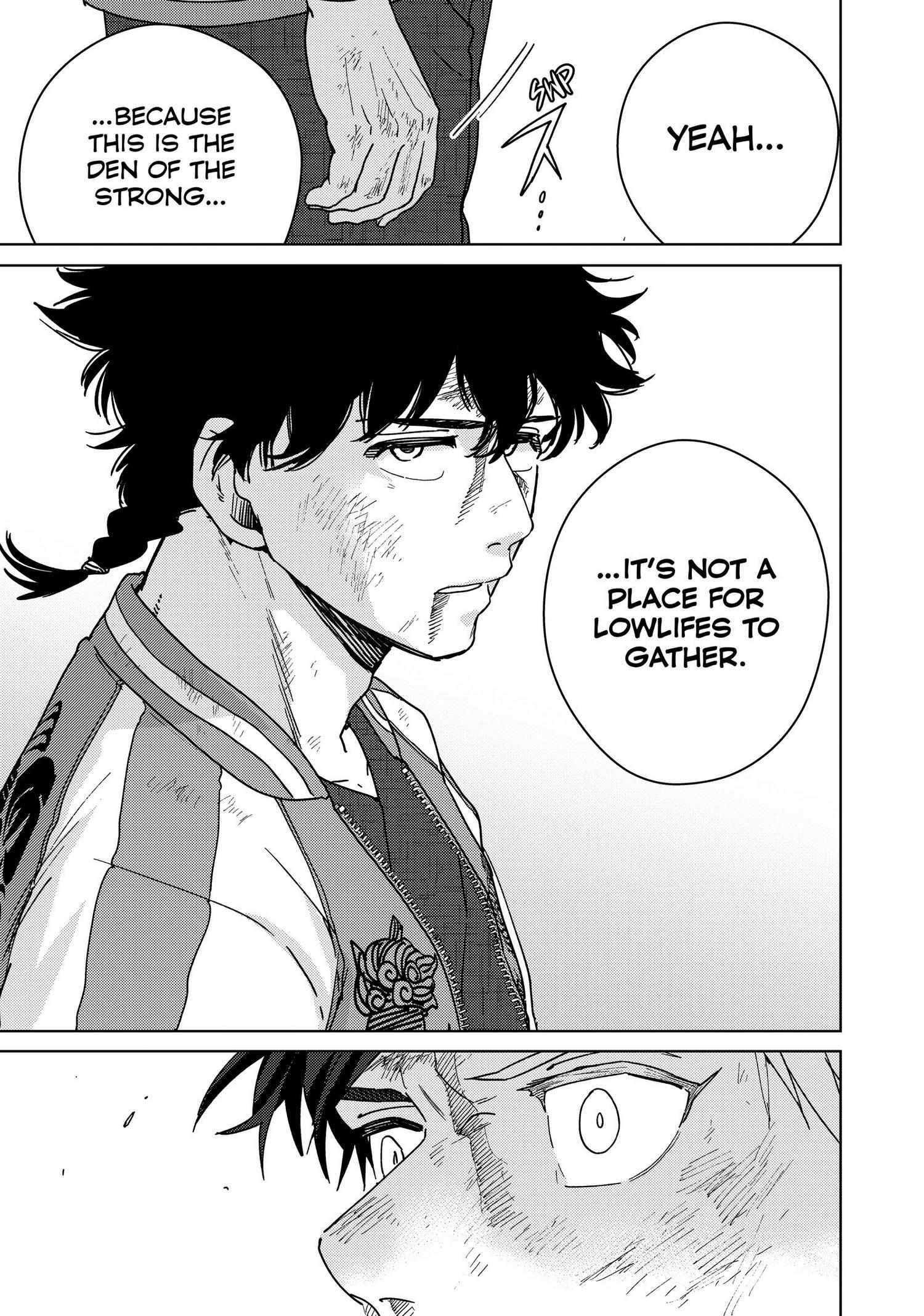 Read WindBreaker chapter 15.2 image 114 on Lezhin