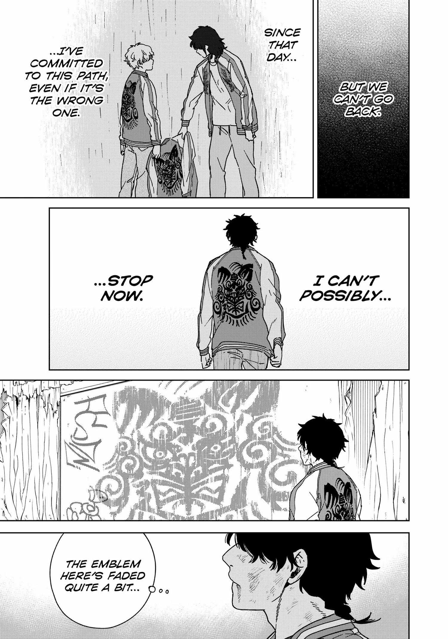 Read WindBreaker chapter 15.2 image 116 on Lezhin