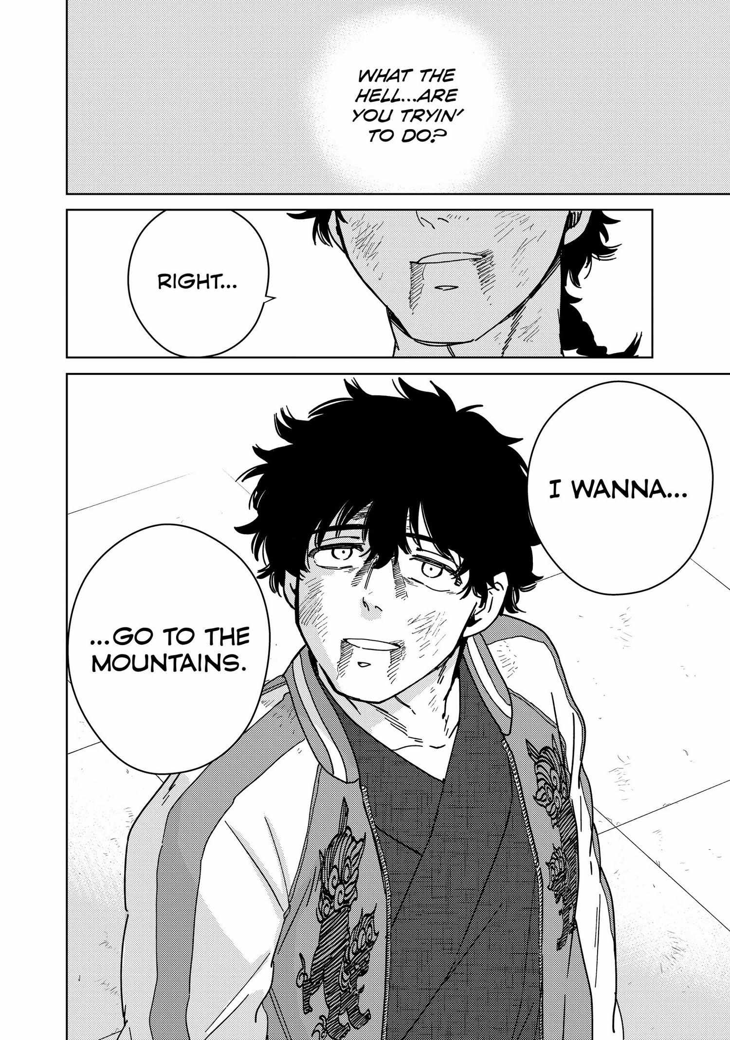 Read WindBreaker chapter 15.2 image 117 on Lezhin