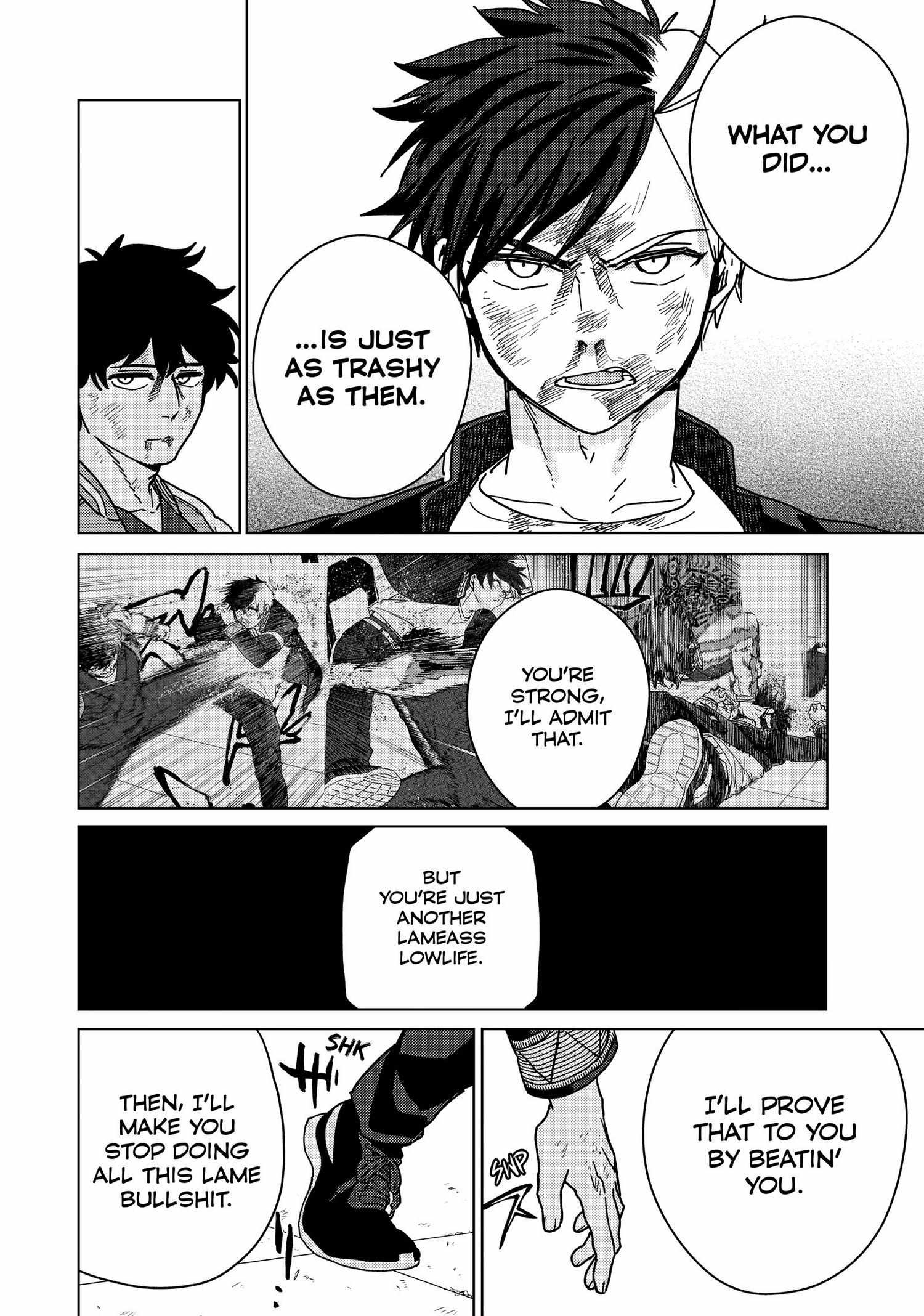 Read WindBreaker chapter 15.2 image 119 on Lezhin