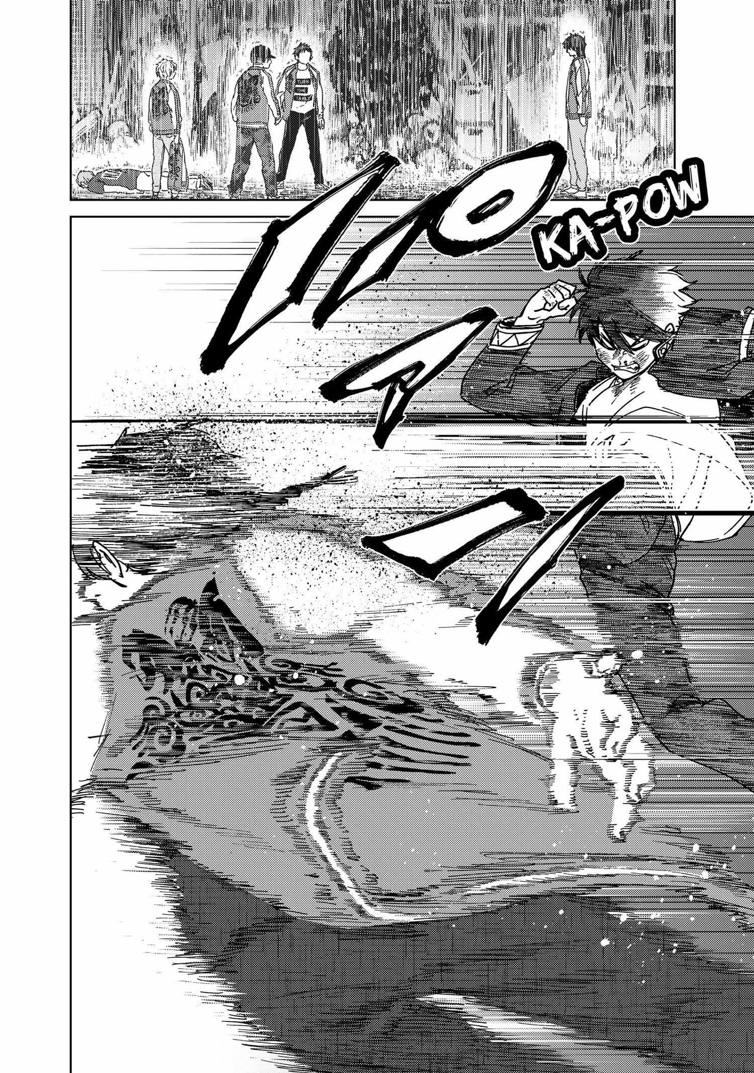 Read WindBreaker chapter 15.2 image 123 on Lezhin