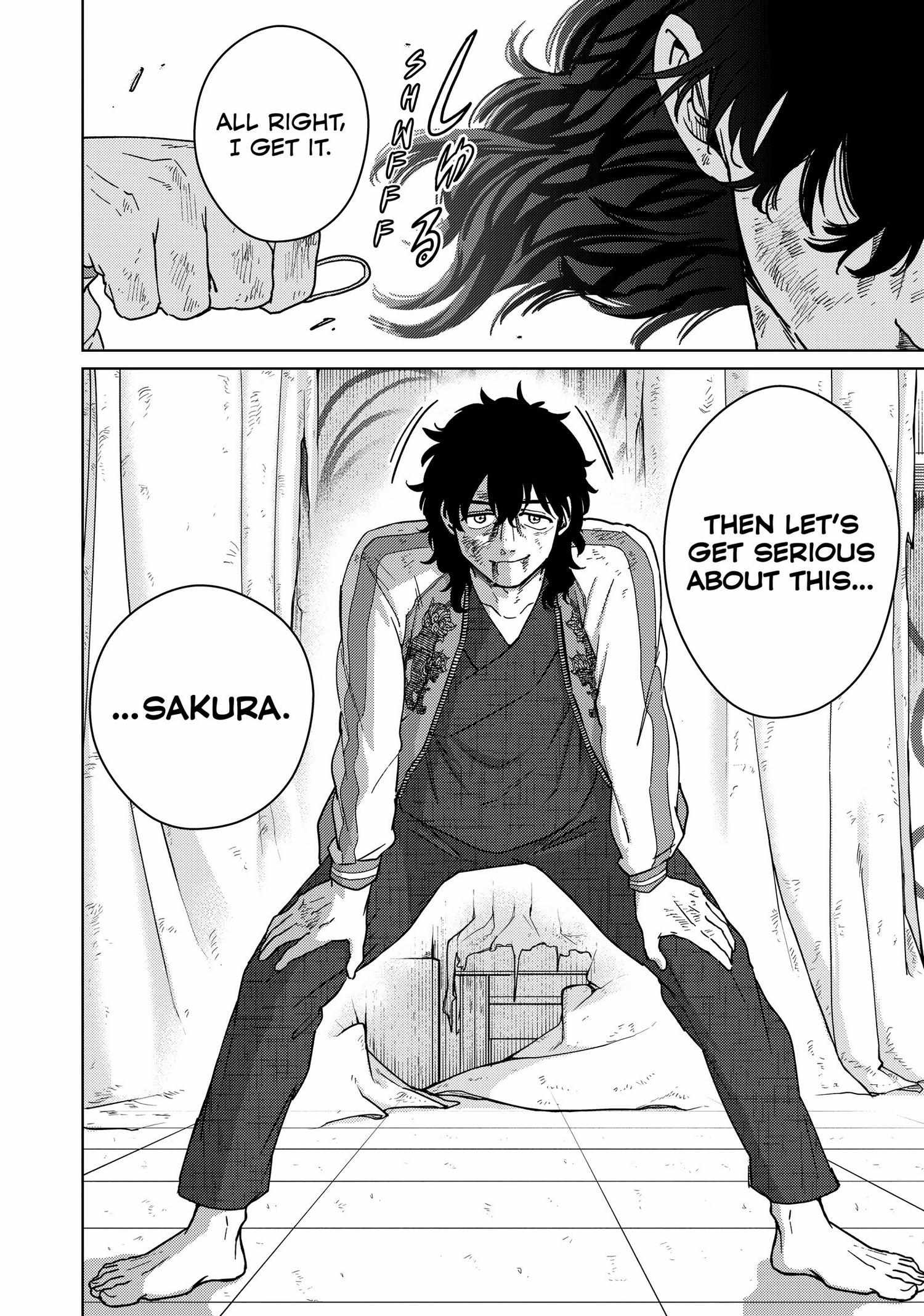 Read WindBreaker chapter 15.2 image 127 on Lezhin