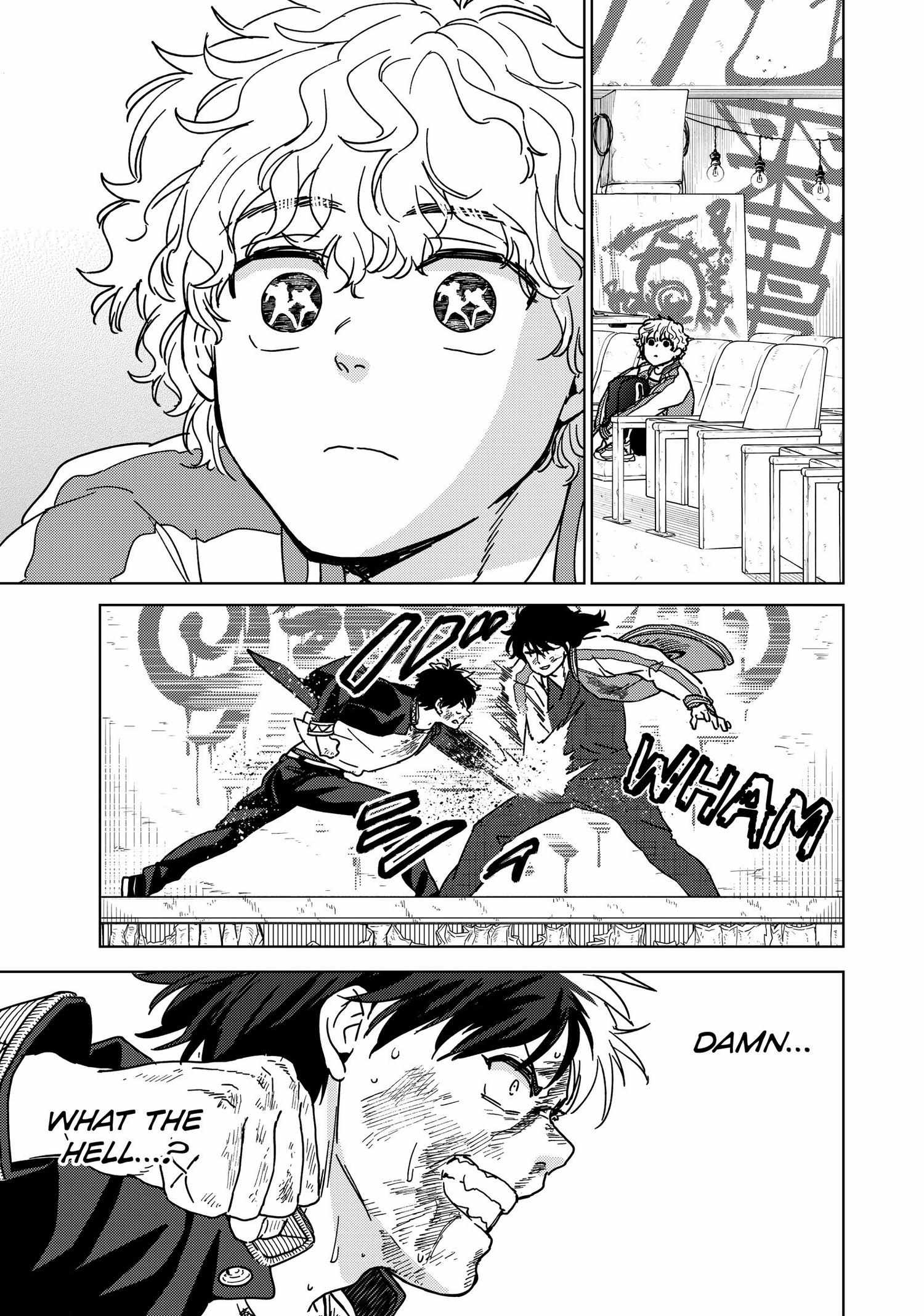 Read WindBreaker chapter 15.2 image 132 on Lezhin