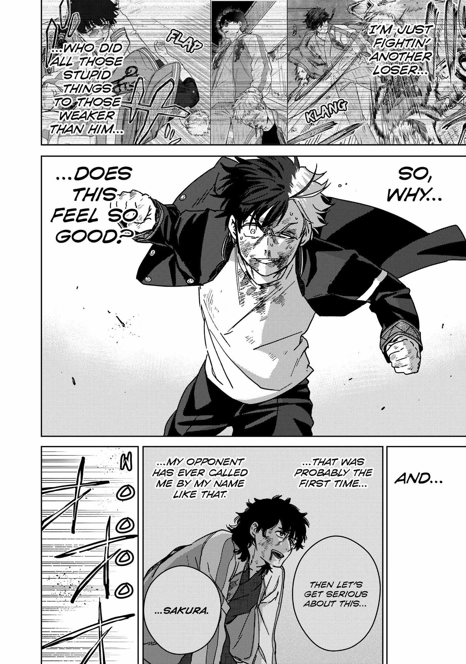 Read WindBreaker chapter 15.2 image 133 on Lezhin