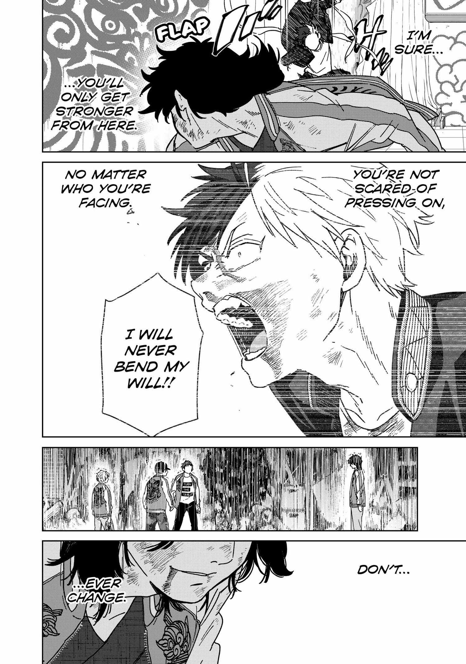 Read WindBreaker chapter 15.2 image 135 on Lezhin