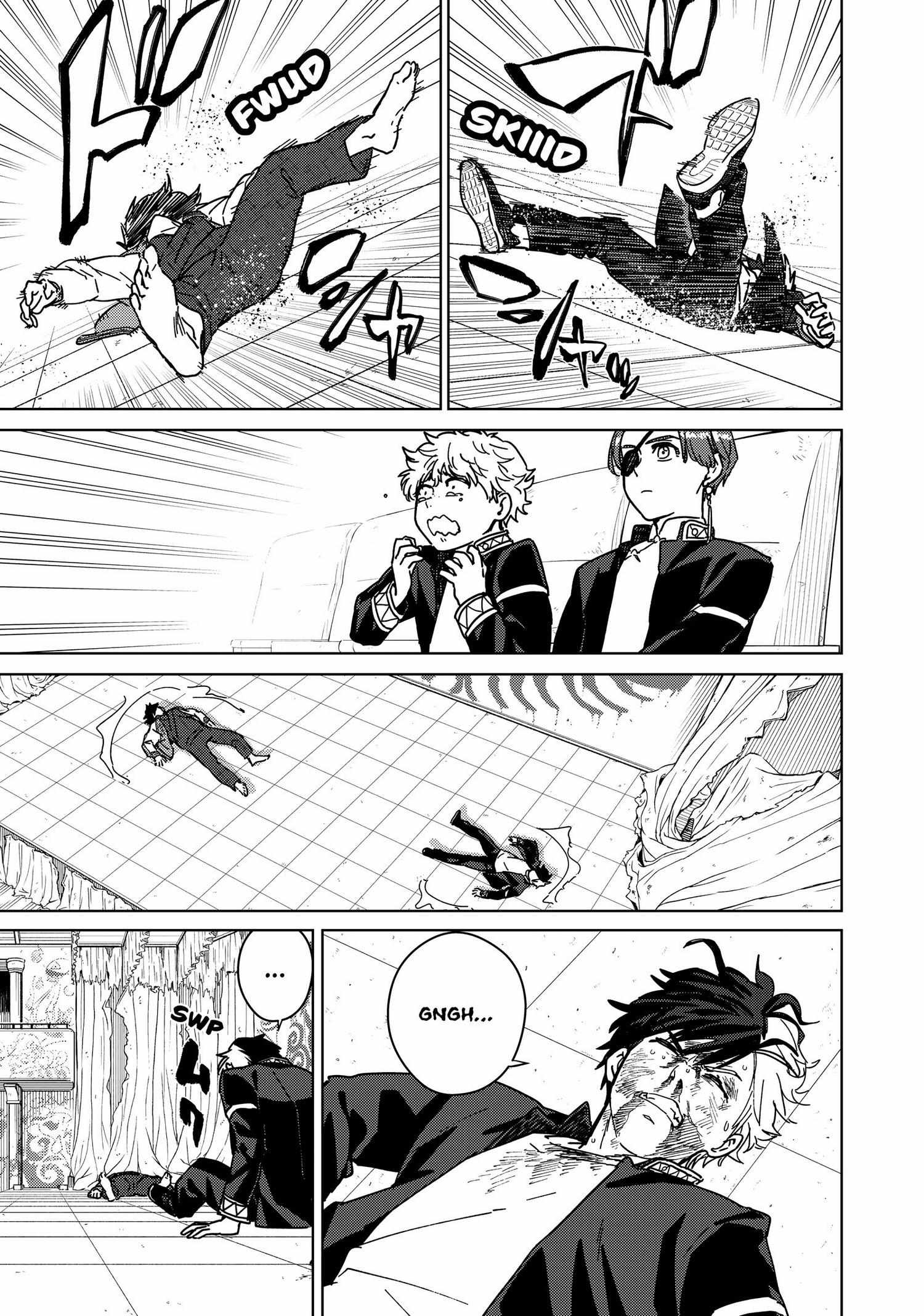Read WindBreaker chapter 15.2 image 138 on Lezhin