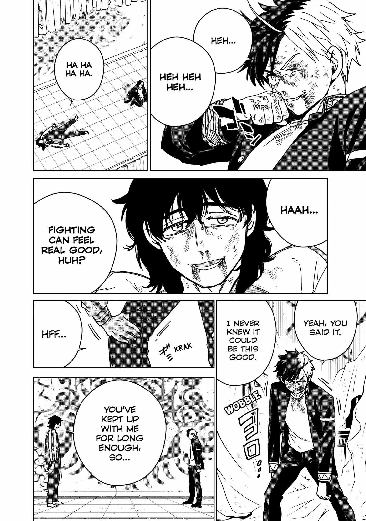 Read WindBreaker chapter 15.2 image 139 on Lezhin