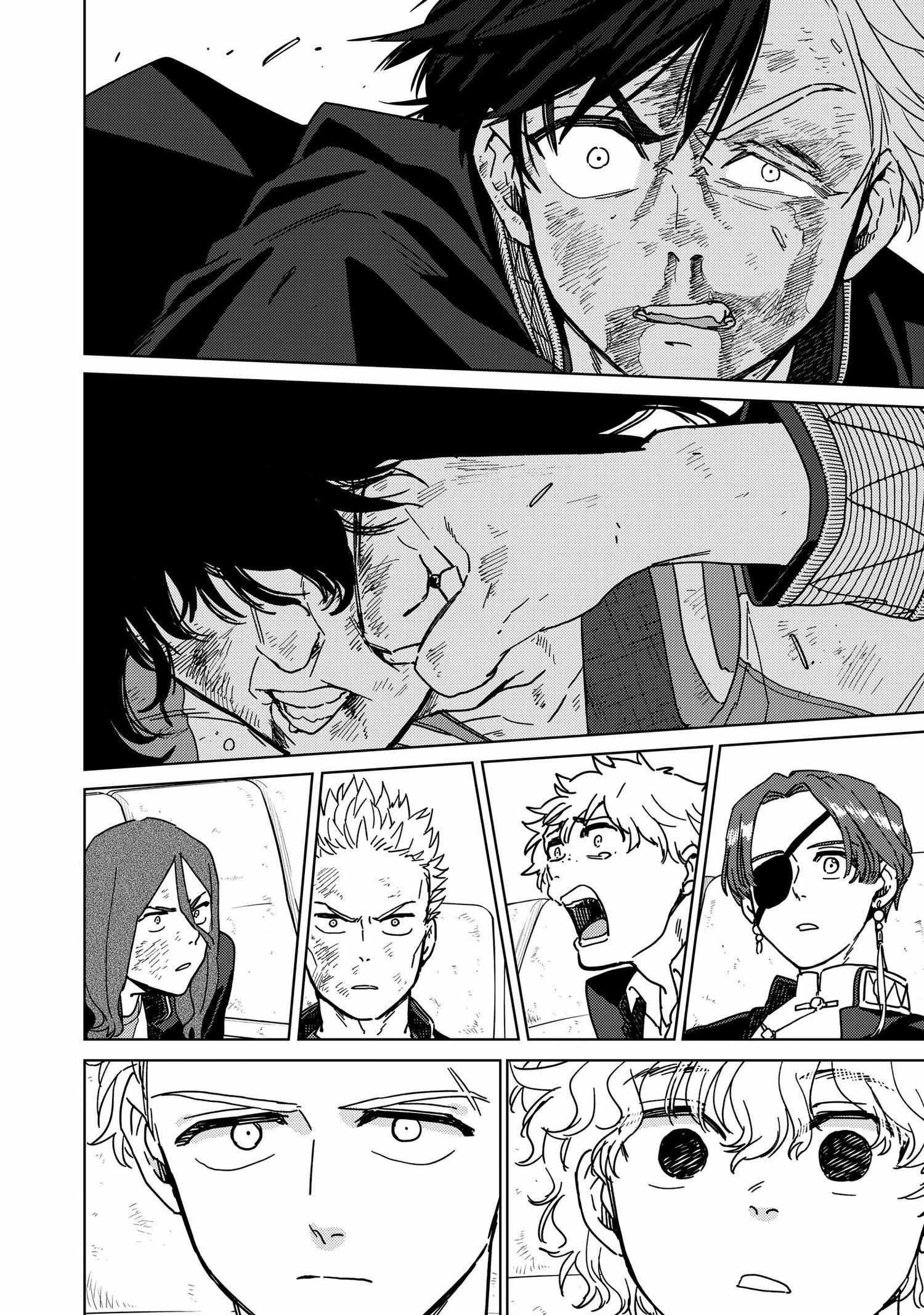 Read WindBreaker chapter 15.2 image 142 on Lezhin