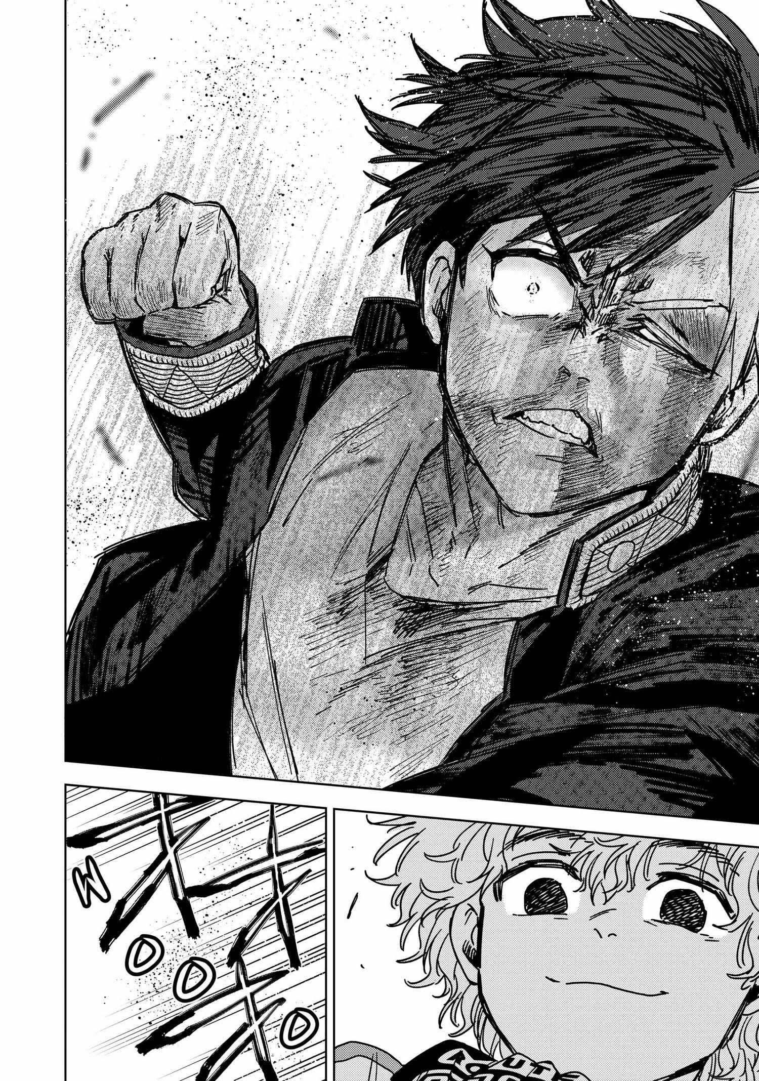 Read WindBreaker chapter 15.2 image 156 on Lezhin