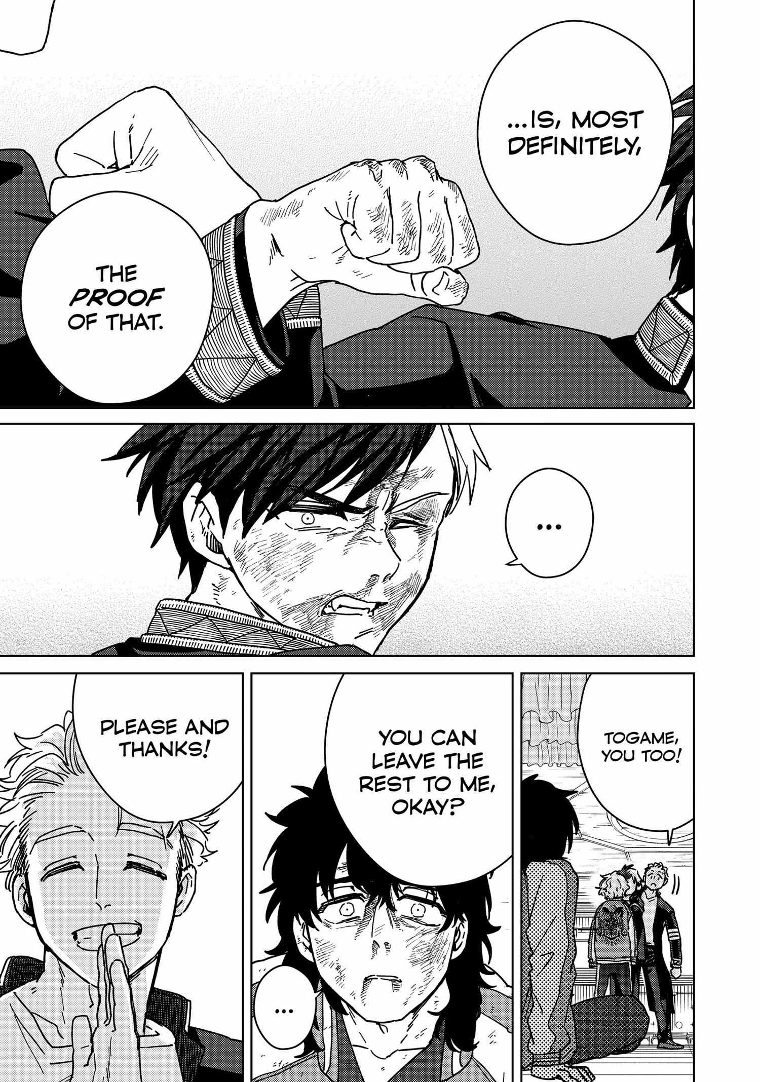 Read WindBreaker chapter 15.2 image 159 on Lezhin