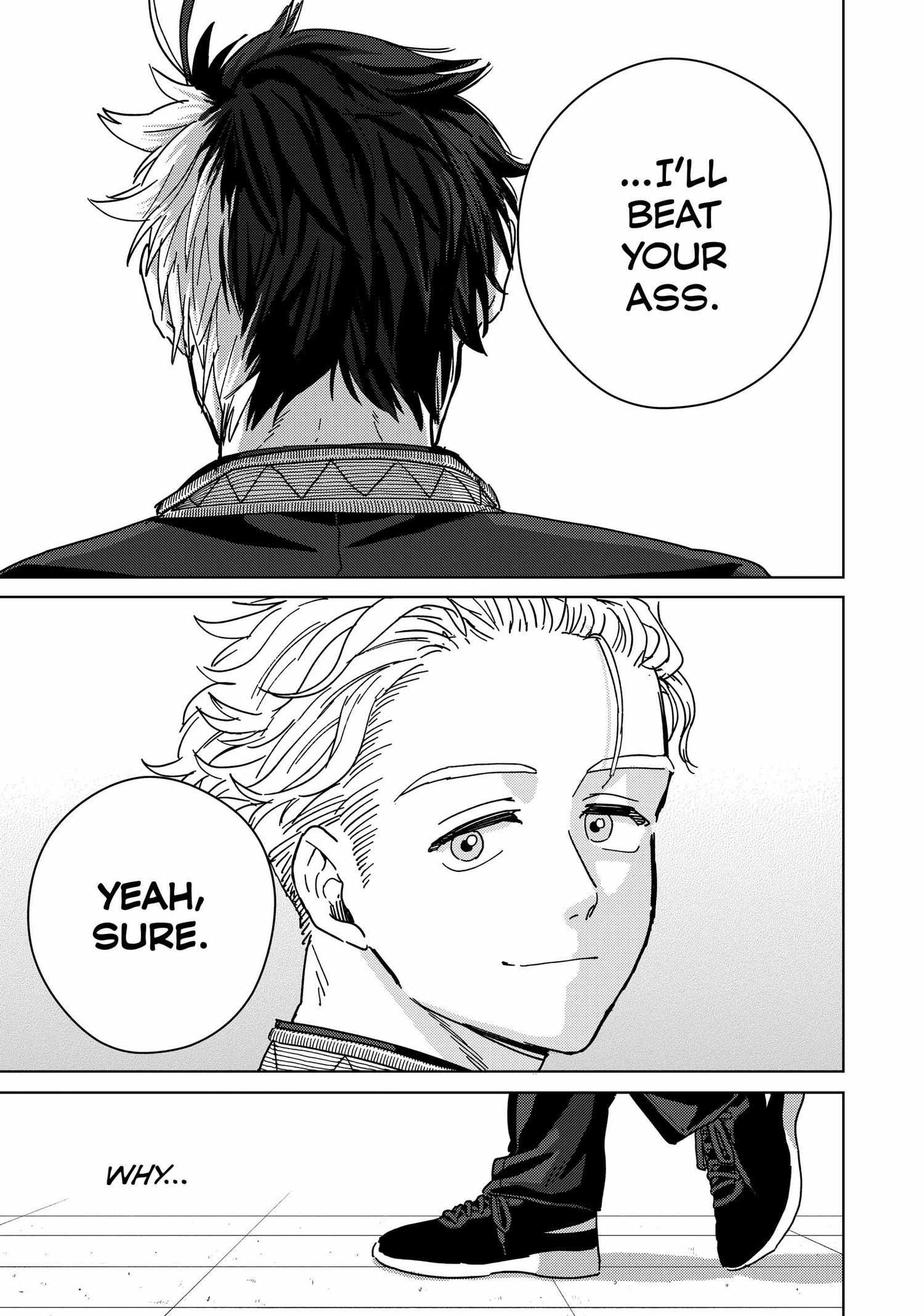 Read WindBreaker chapter 15.2 image 161 on Lezhin