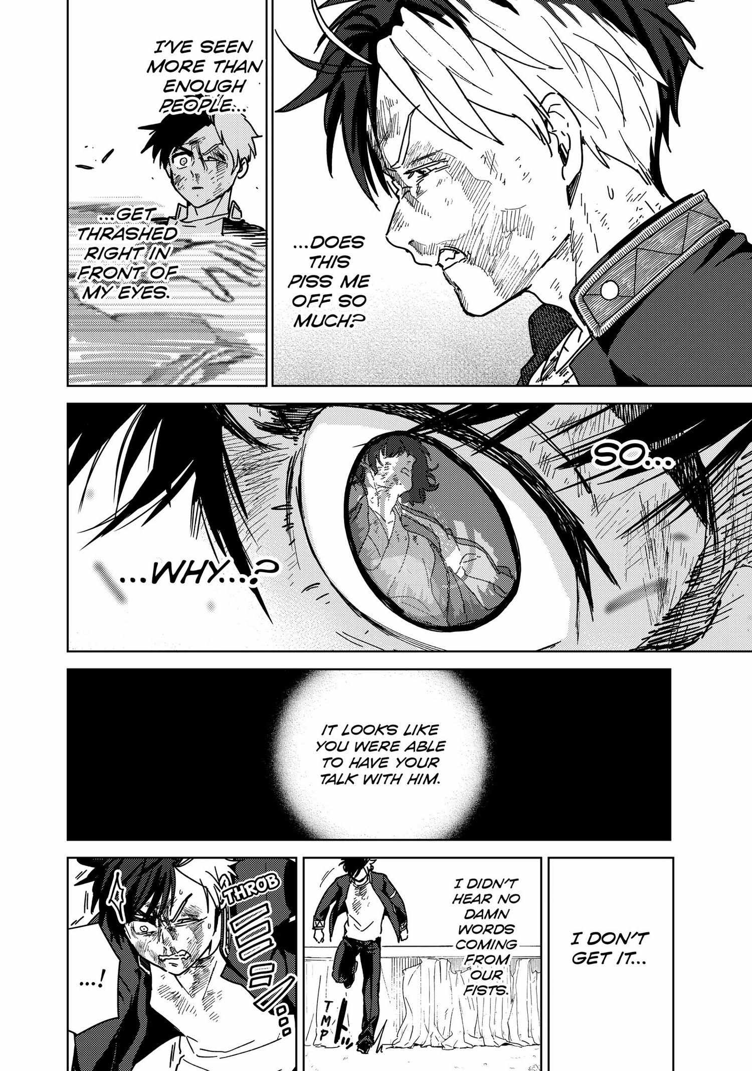Read WindBreaker chapter 15.2 image 162 on Lezhin