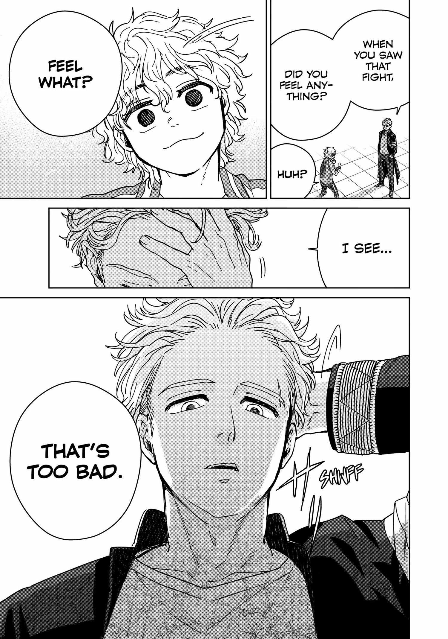 Read WindBreaker chapter 15.2 image 165 on Lezhin