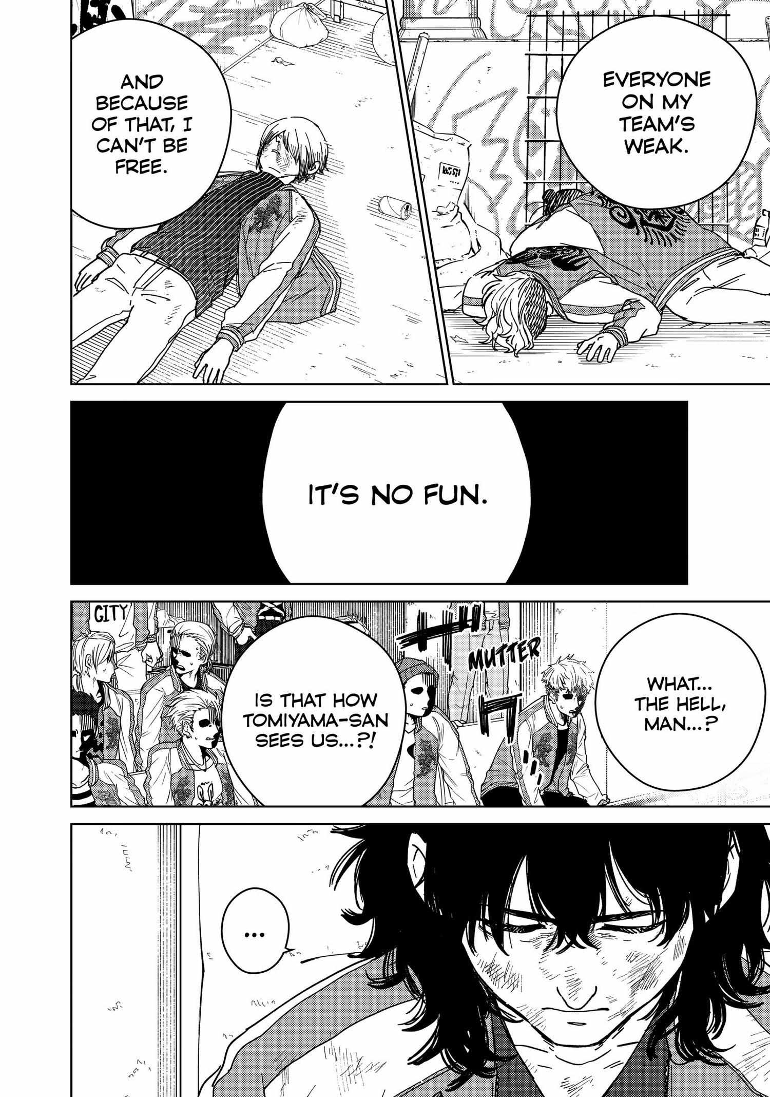Read WindBreaker chapter 15.2 image 171 on Lezhin