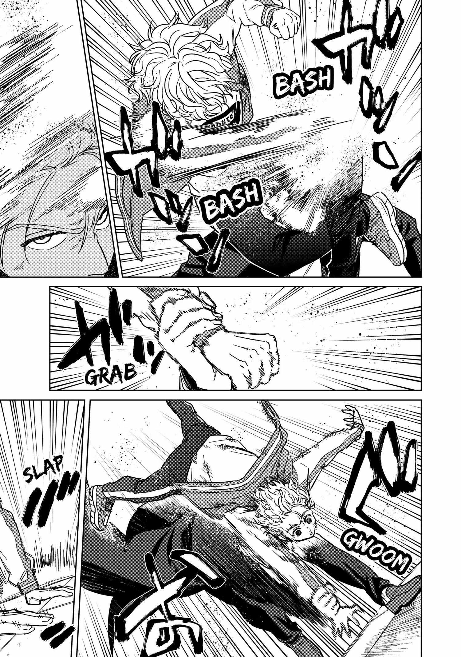 Read WindBreaker chapter 15.2 image 176 on Lezhin