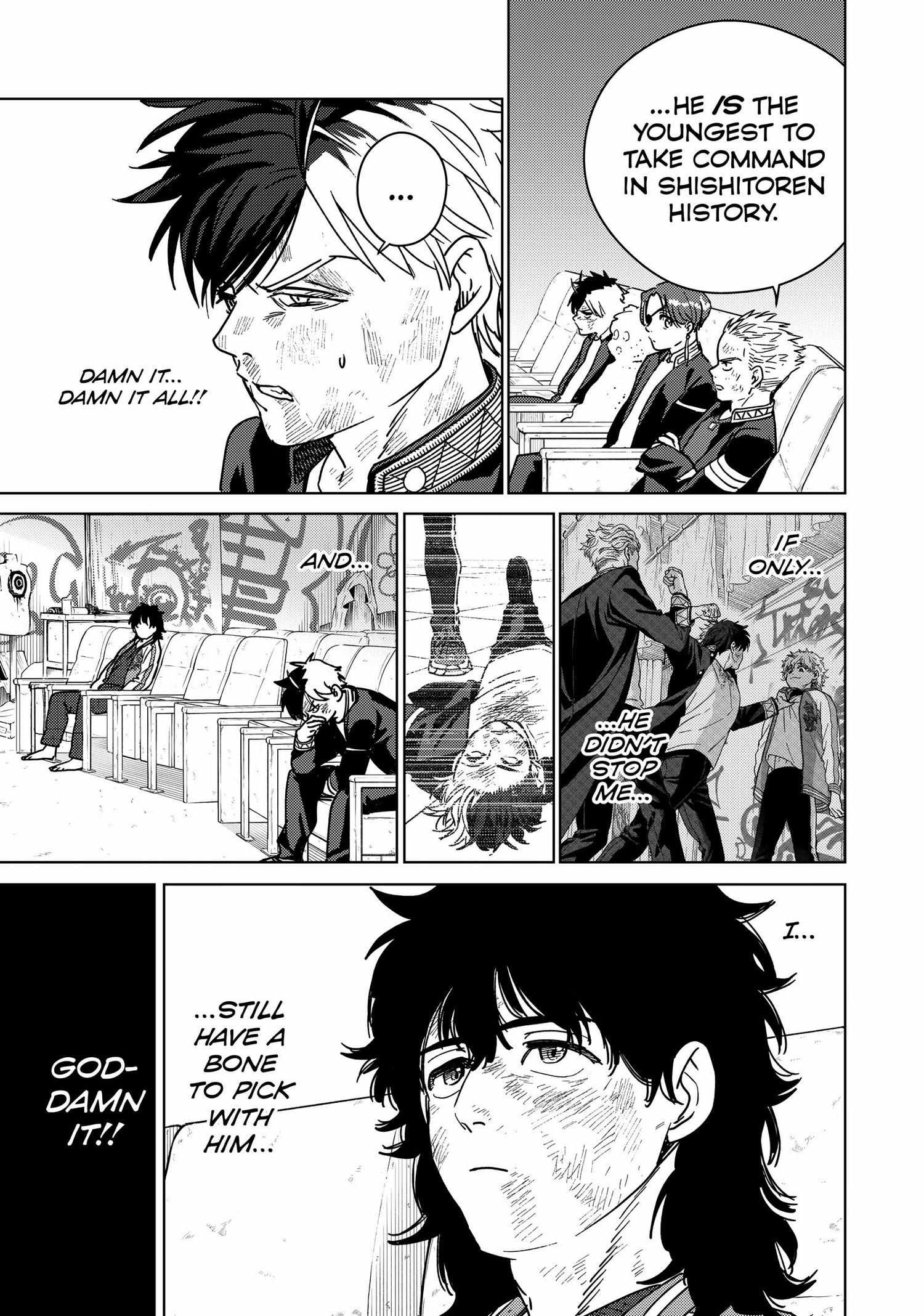Read WindBreaker chapter 15.2 image 178 on Lezhin