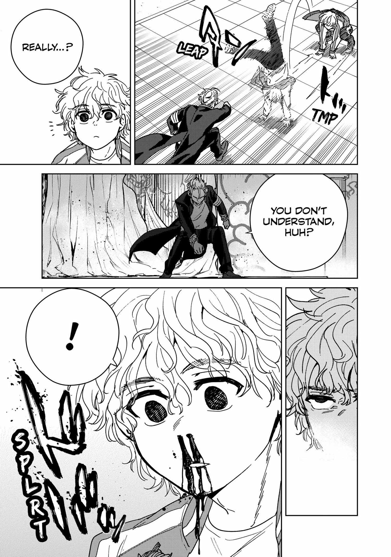 Read WindBreaker chapter 15.2 image 182 on Lezhin