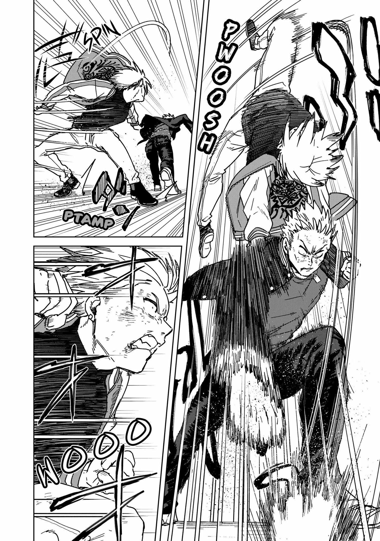 Read WindBreaker chapter 15.2 image 19 on Lezhin