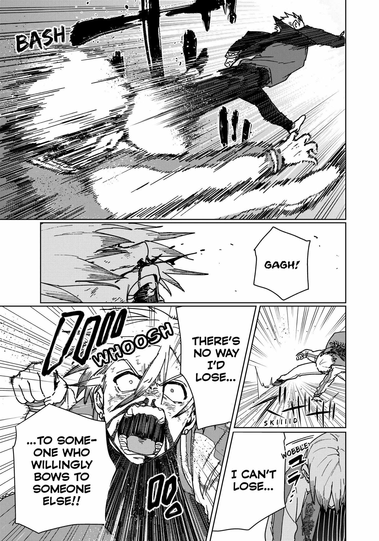 Read WindBreaker chapter 15.2 image 20 on Lezhin