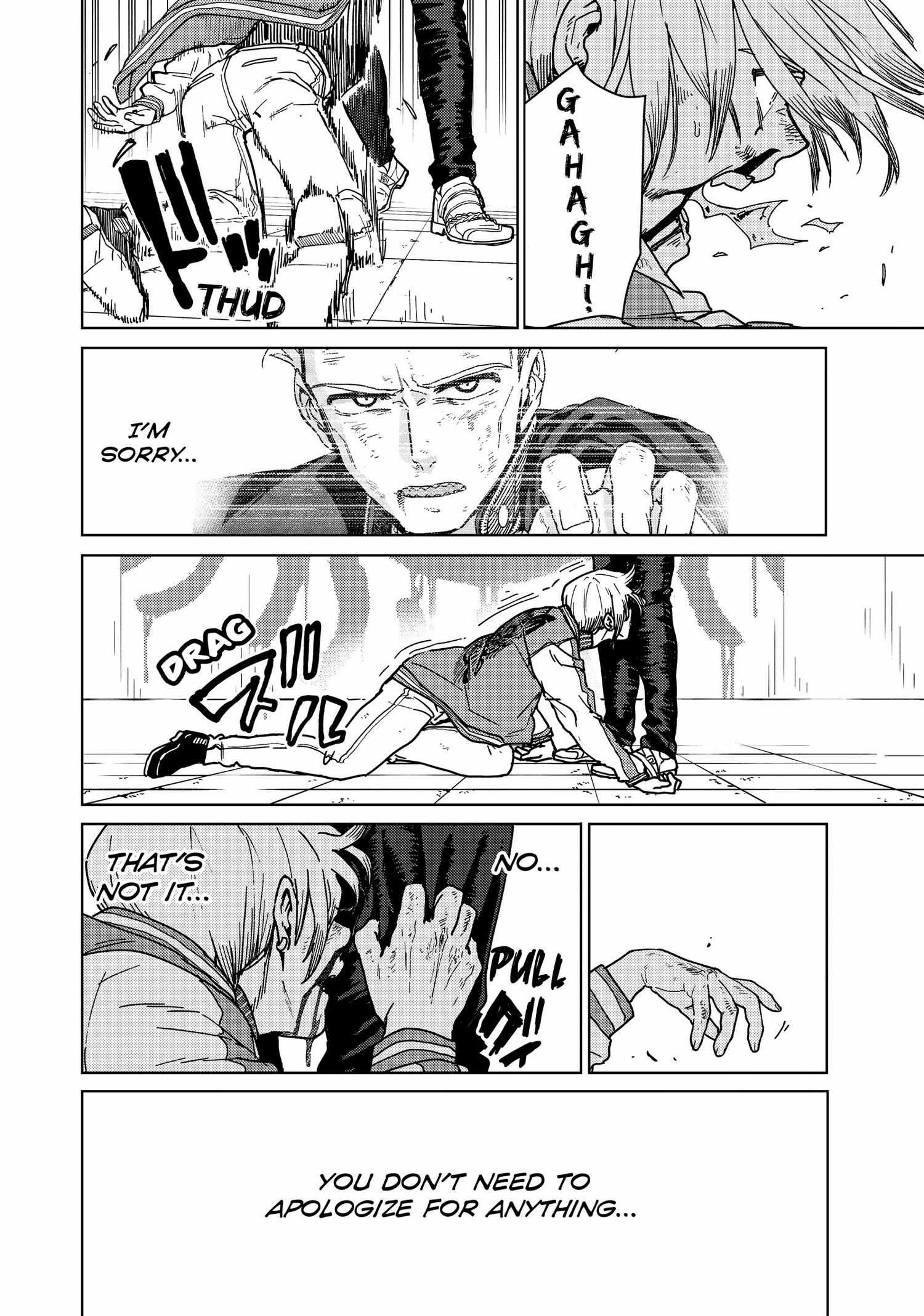 Read WindBreaker chapter 15.2 image 23 on Lezhin