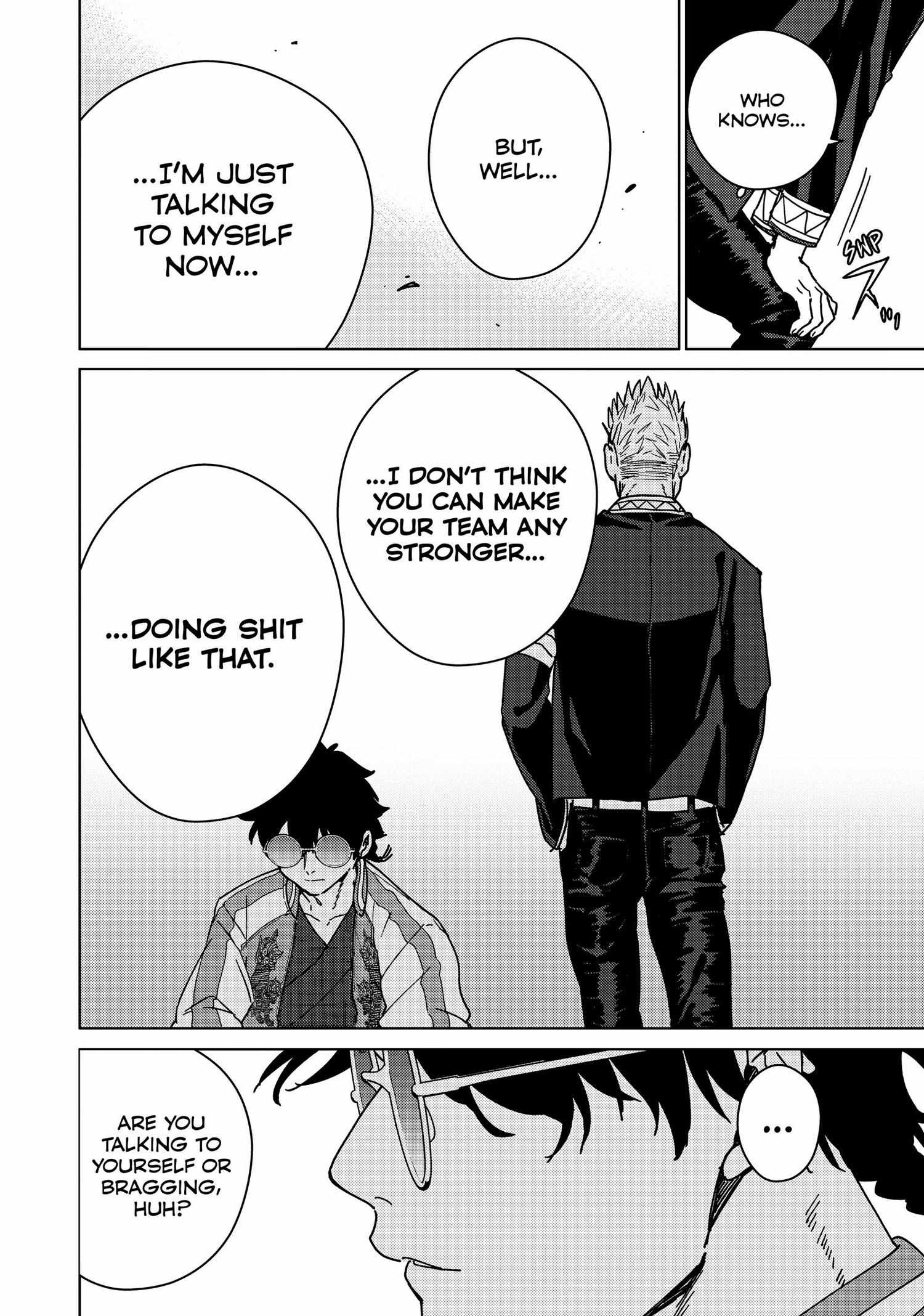 Read WindBreaker chapter 15.2 image 33 on Lezhin