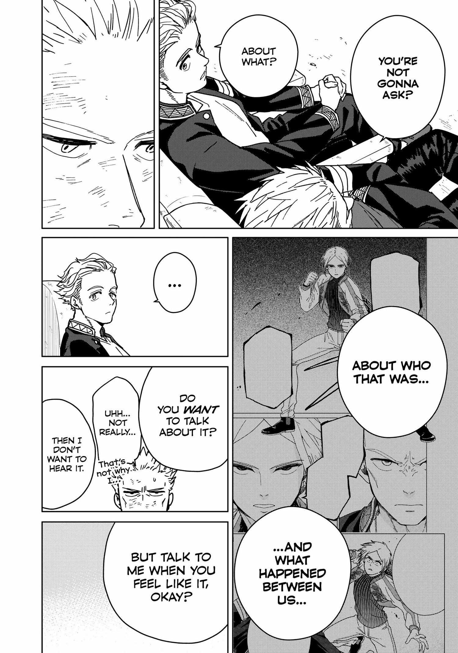 Read WindBreaker chapter 15.2 image 35 on Lezhin